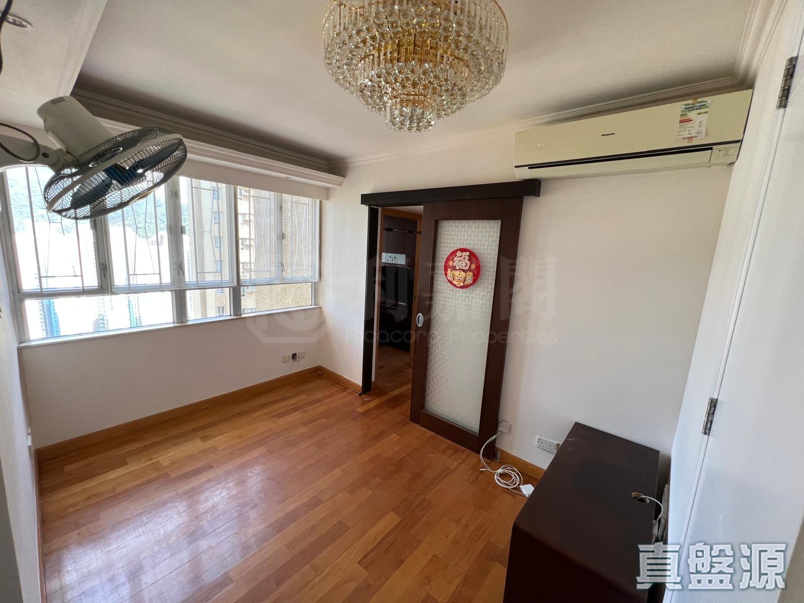 康盛花園 3座 高層 B室 將軍澳