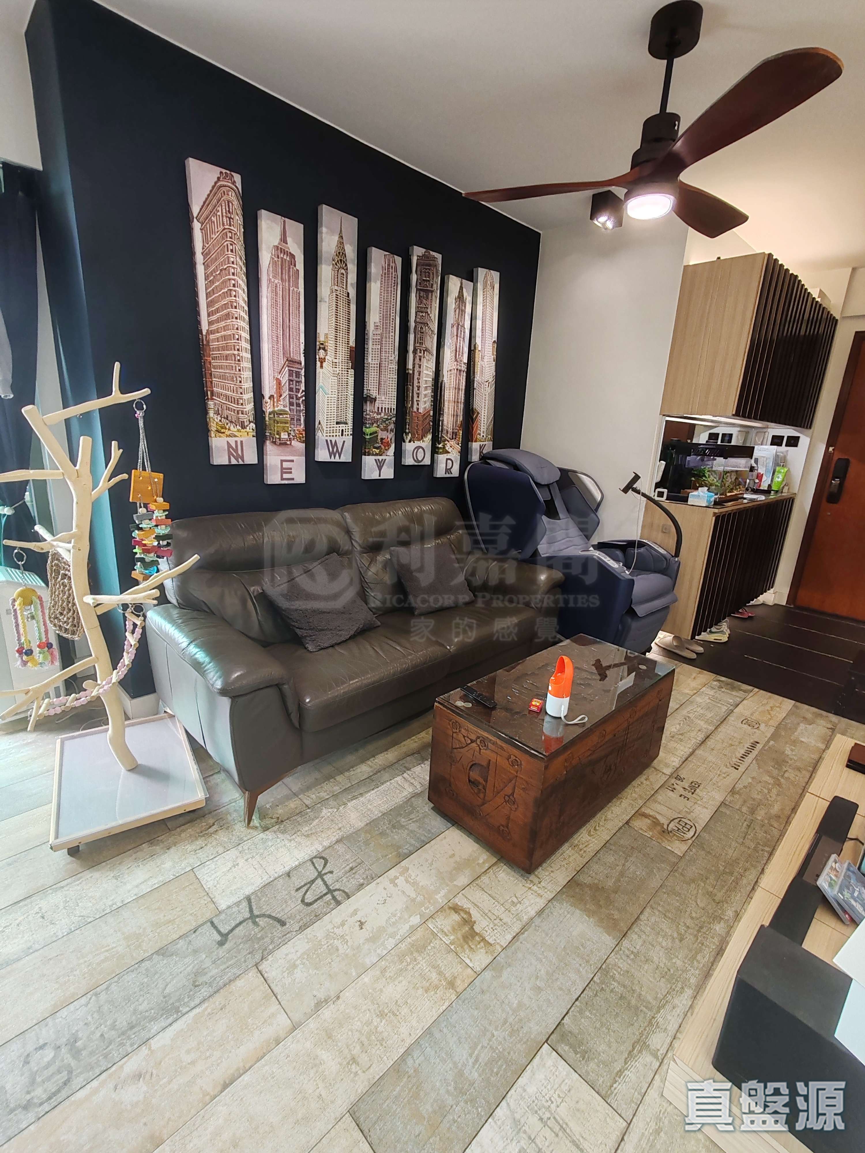THE GRANDIOSE BLOCK 2 High Floor Zone Flat C Tseung Kwan O