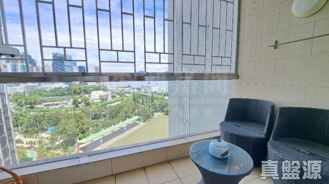 太古城 海景花園(西) 紫樺閣 (36座) 高層 H室 康怡/鰂魚涌/太古城