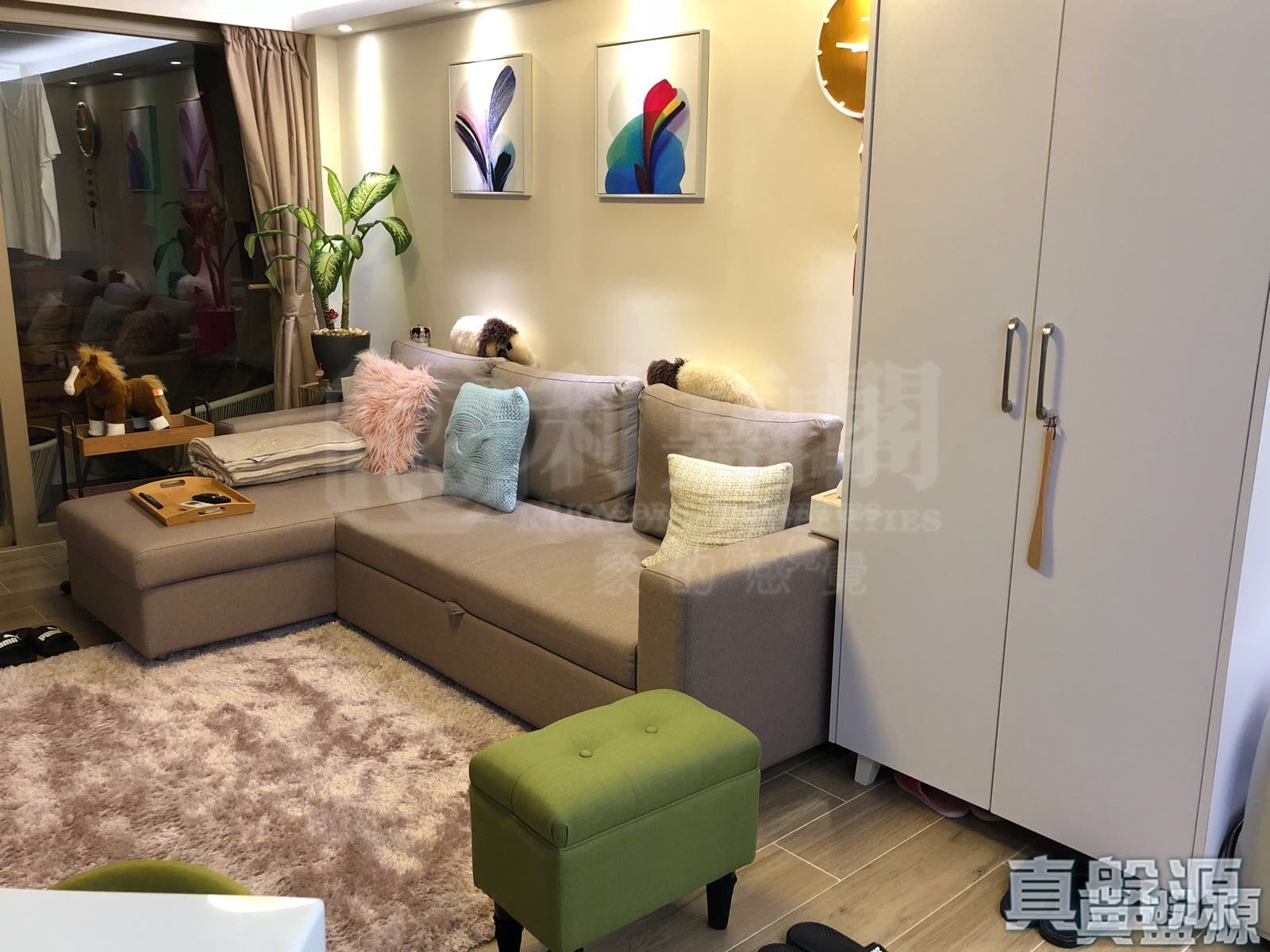 太古城 海景花園(西) 青松閣 (33座) 低層 E室 康怡/鰂魚涌/太古城