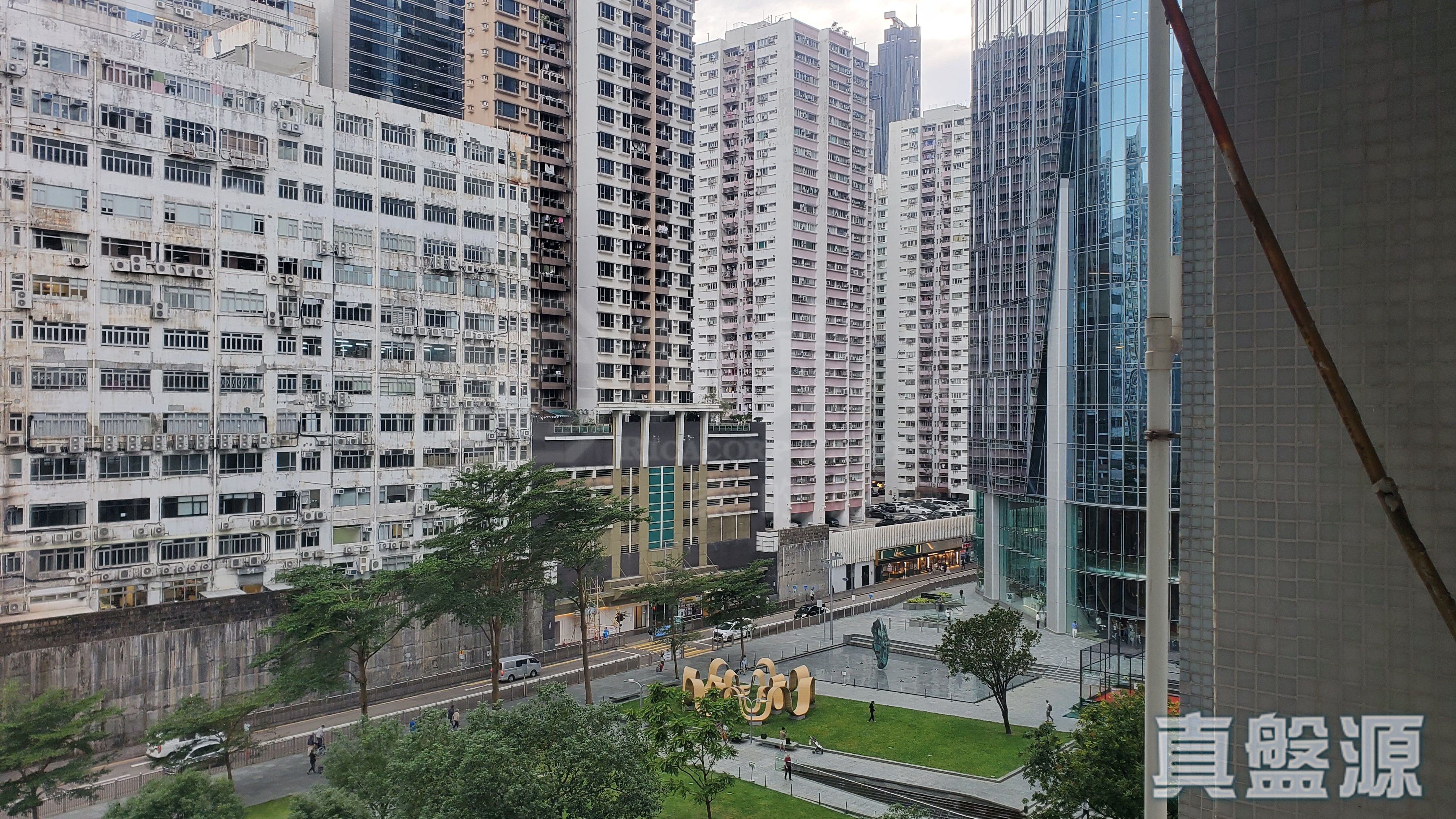 TAIKOO SHING ON SHING TERRACE - (t-28)  Po On Mansion Medium Floor Zone Flat F Quarry Bay/Kornhill/Taikoo Shing