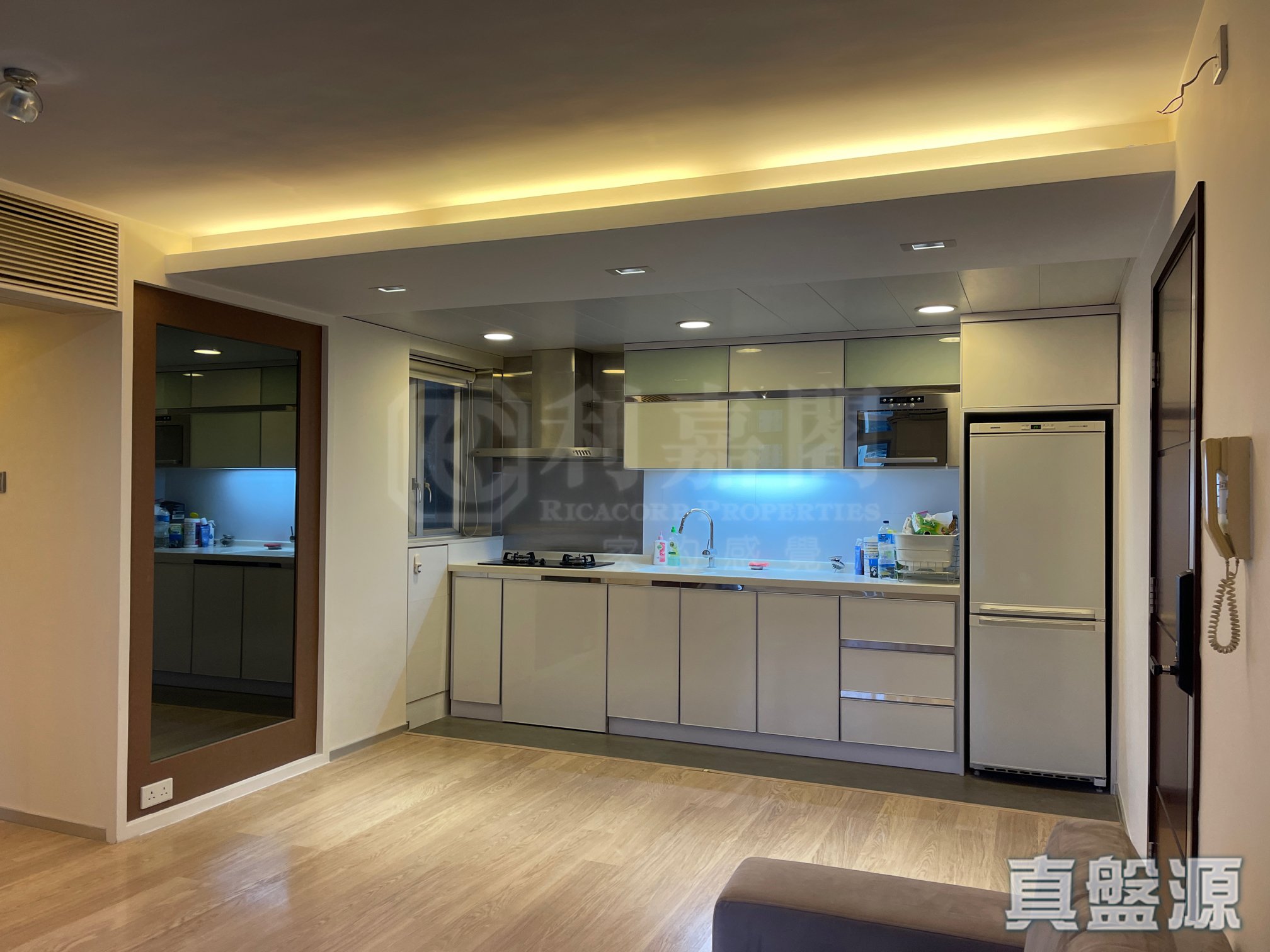 太古城 高山台 泰山閣 (8座) 高層 F室 康怡/鰂魚涌/太古城