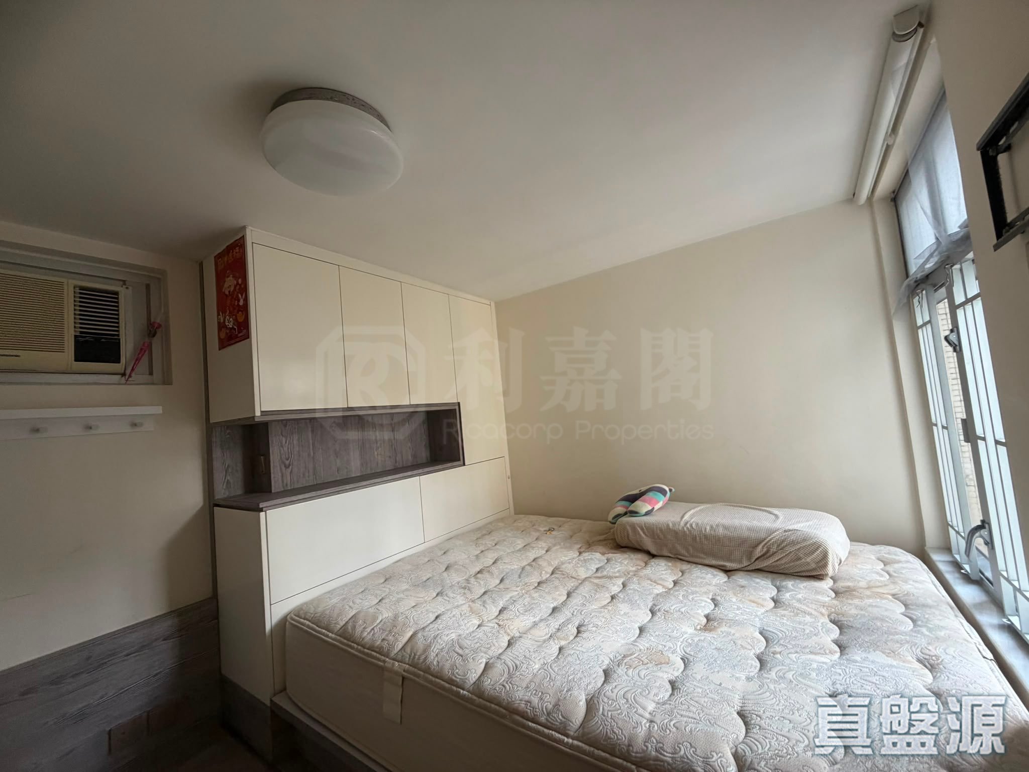 TAIKOO SHING KAO SHAN TERRACE - (t-08)  Tai Shan Mansion High Floor Zone Flat G Quarry Bay/Kornhill/Taikoo Shing