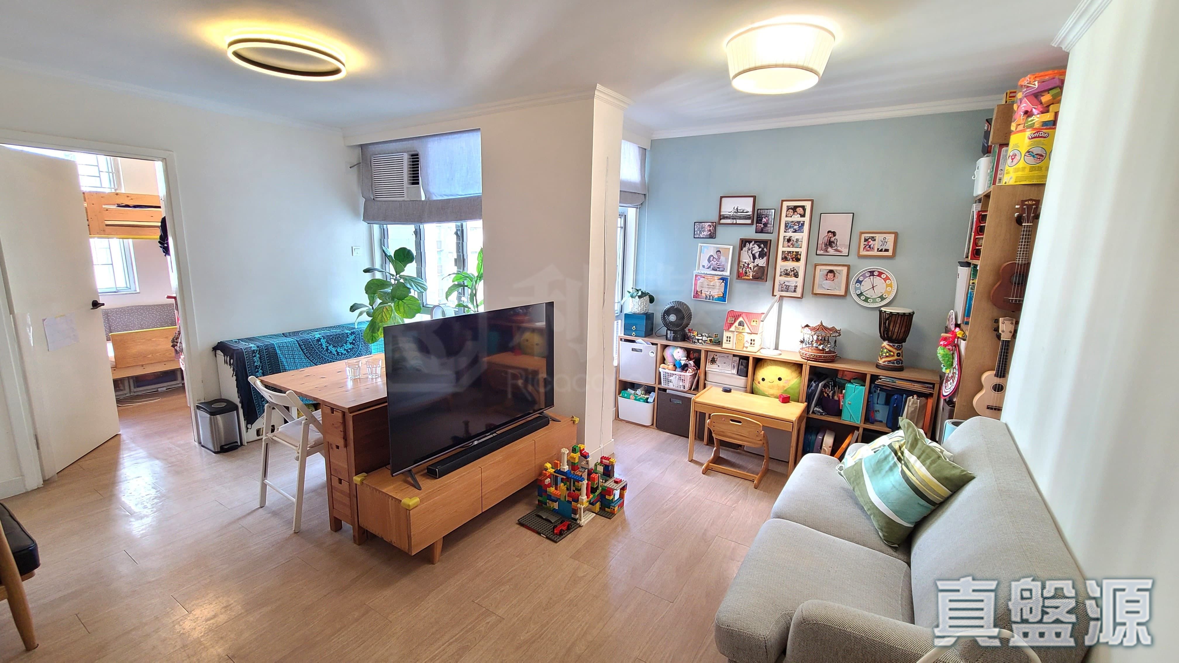 太古城 金殿台 唐宮閣 (19座) 高層 A室 康怡/鰂魚涌/太古城