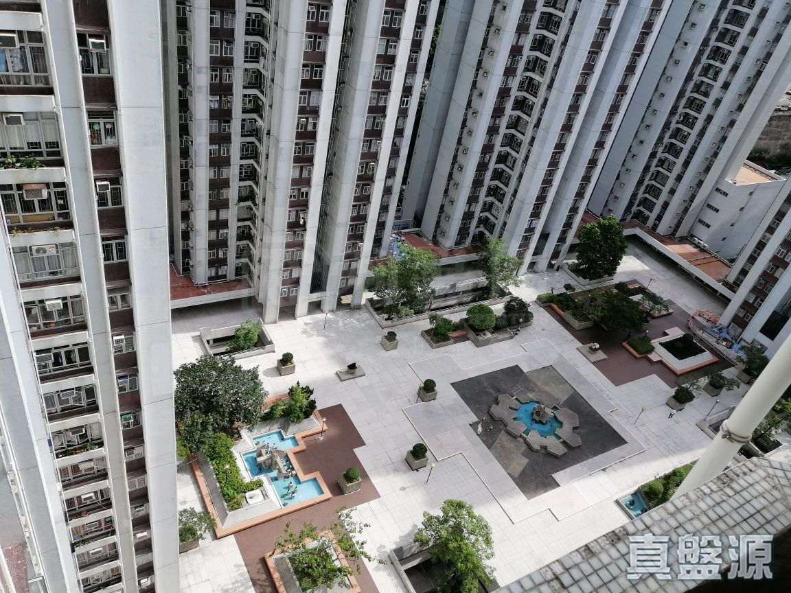 太古城 高山台 東山閣 (6座) 高層 F室 康怡/鰂魚涌/太古城