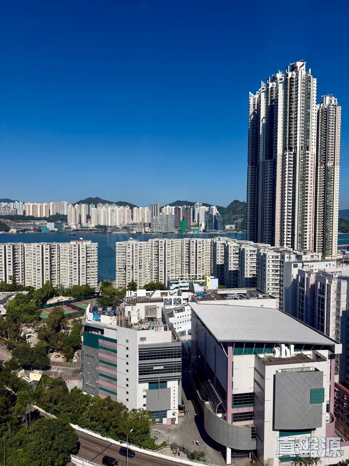 TAIKOO SHING TSUI WOO TERRACE - (t-01)  Tung Ting Mansion Very High Floor Zone Flat B Quarry Bay/Kornhill/Taikoo Shing