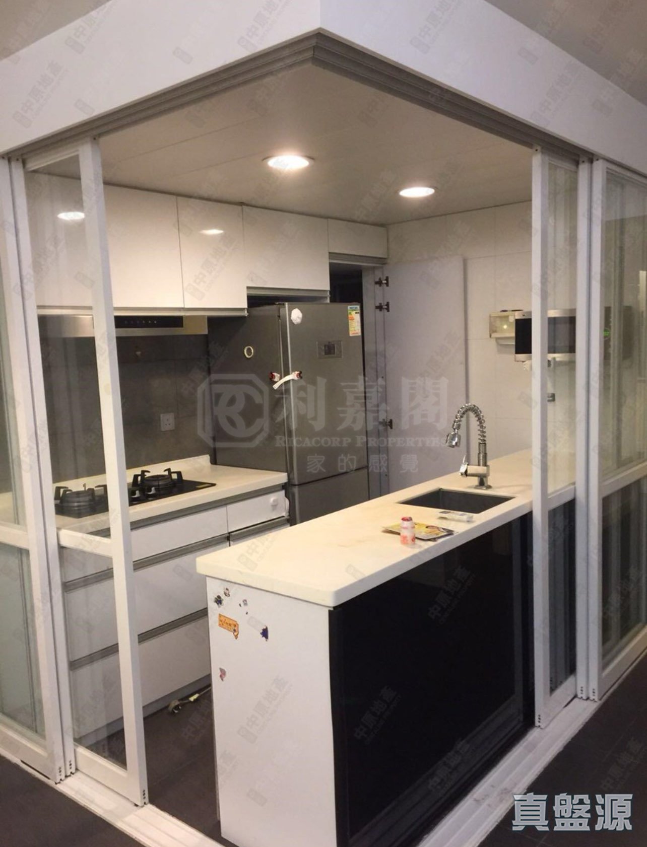 太古城 高山台 怡山閣 (16座)