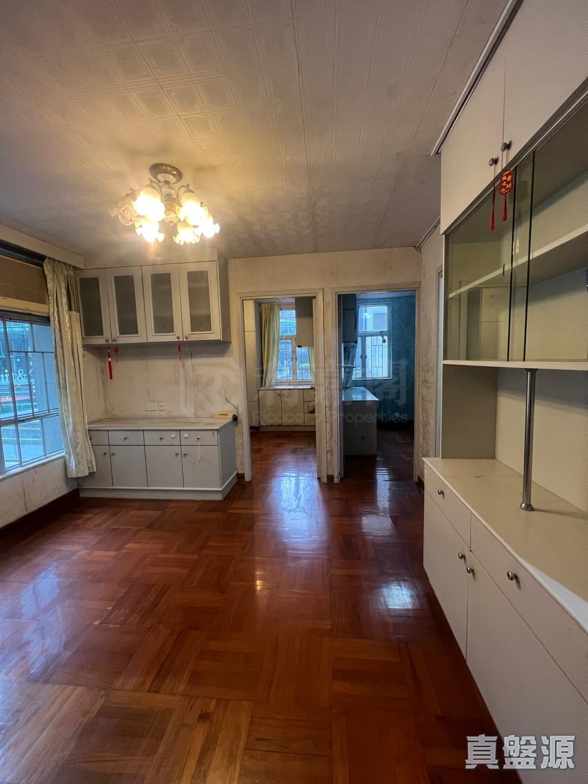 太古城 安盛台 興安閣 (30座) 低層 F室 康怡/鰂魚涌/太古城