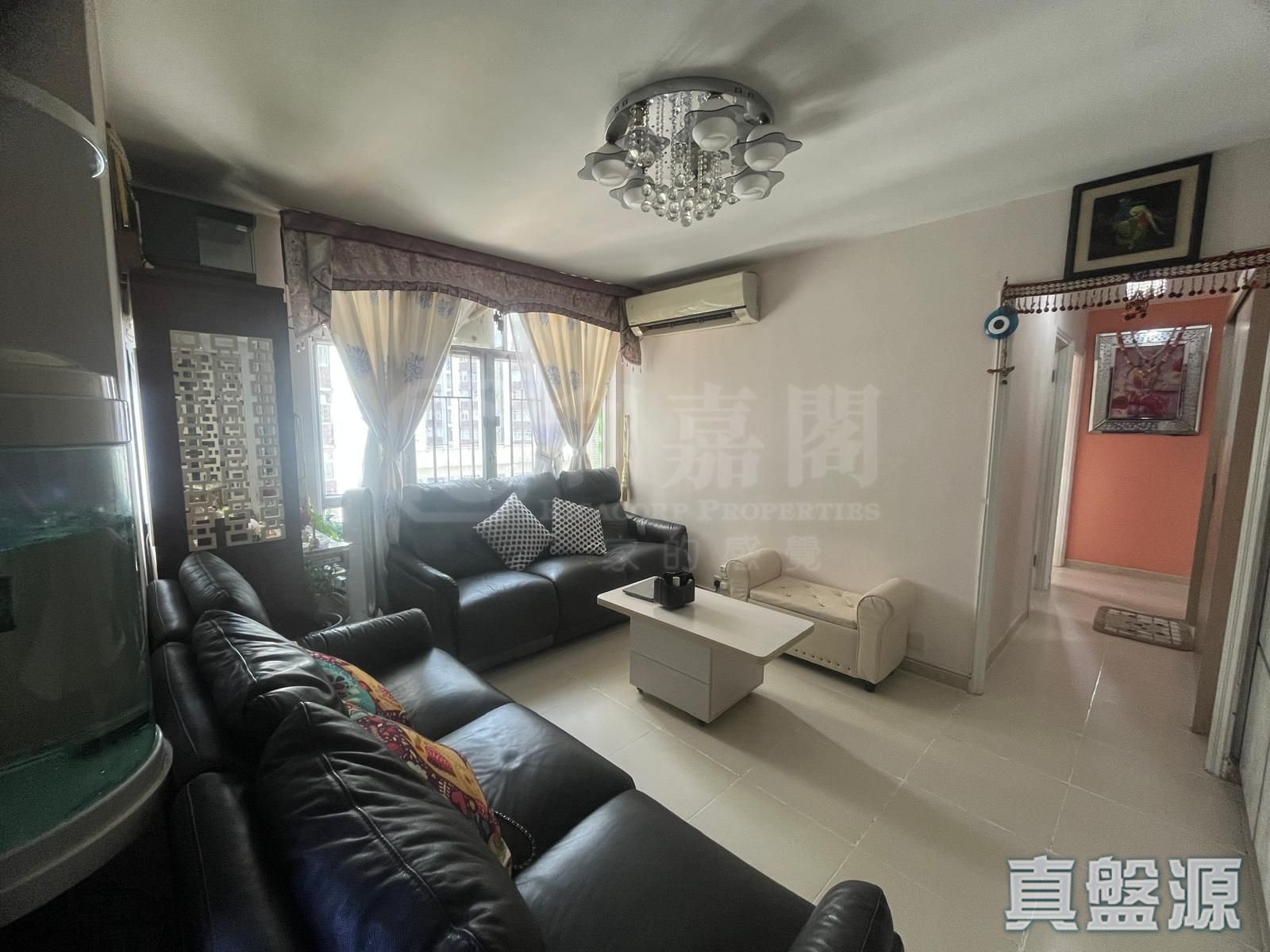 太古城 高山台 廬山閣 (9座) 中層 D室 康怡/鰂魚涌/太古城