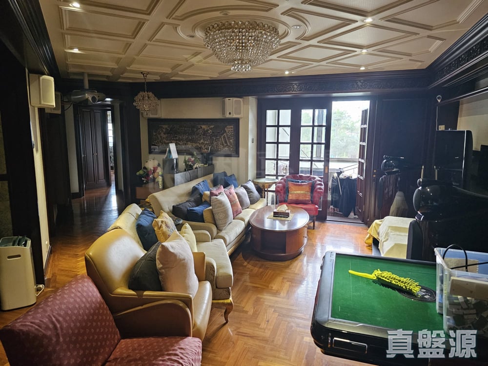 TAIKOO SHING HARBOUR VIEW GARDENS (WEST) - (t-38)  Juniper Mansion Flat A Quarry Bay/Kornhill/Taikoo Shing