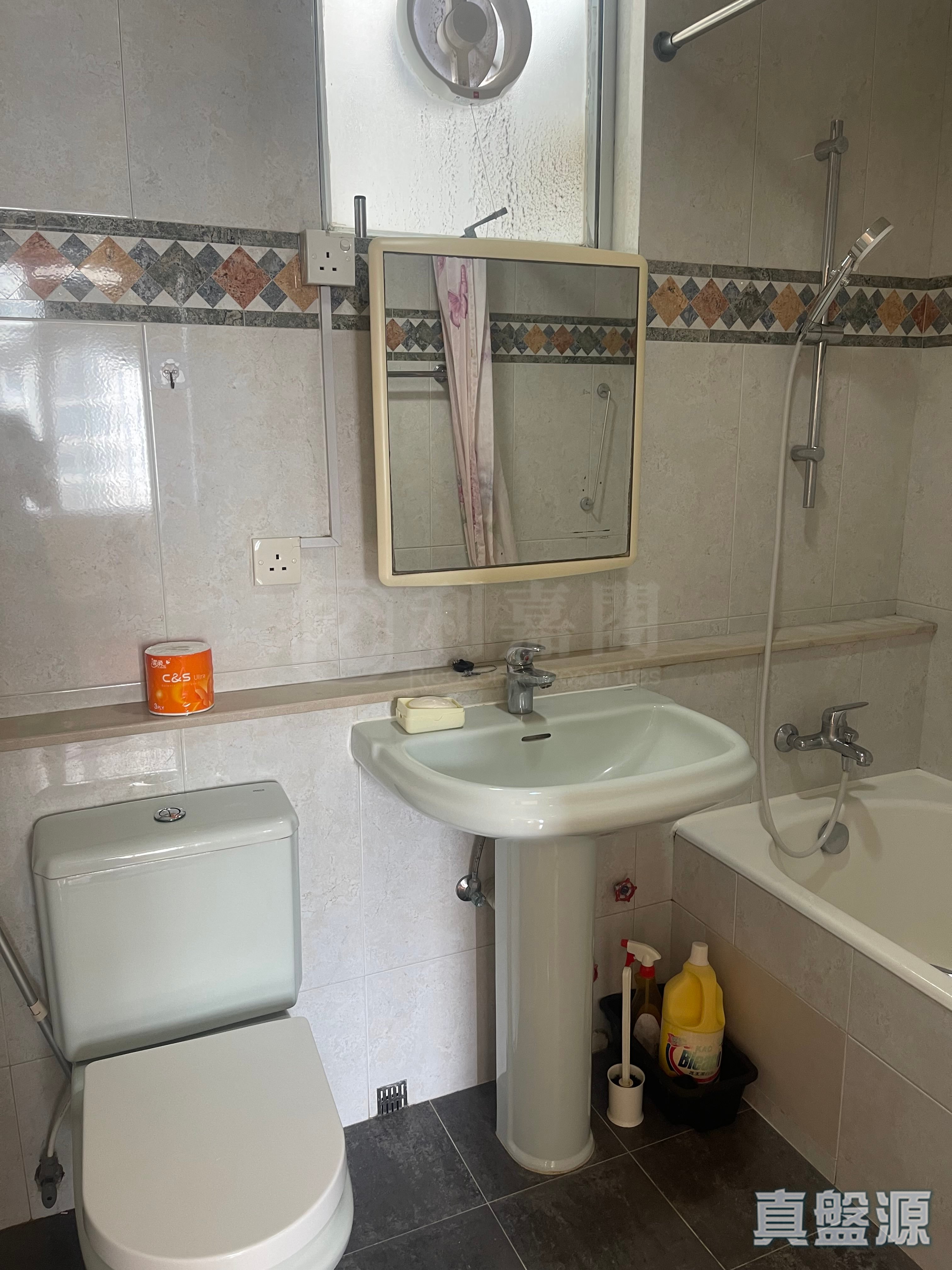 太古城 海天花園 富天閣 (57座) 高層 F室 康怡/鰂魚涌/太古城