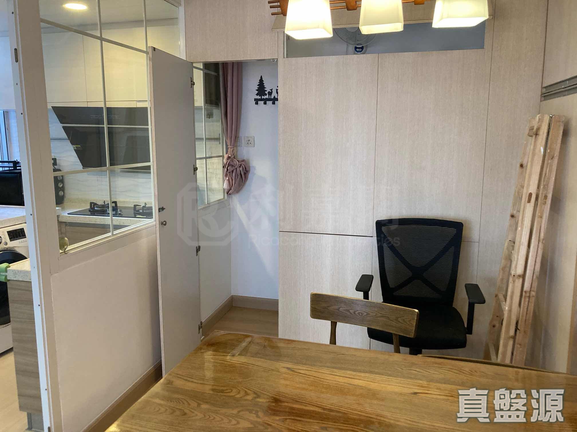 太古城 星輝台 恆星閣 (46座) 低層 F室 康怡/鰂魚涌/太古城