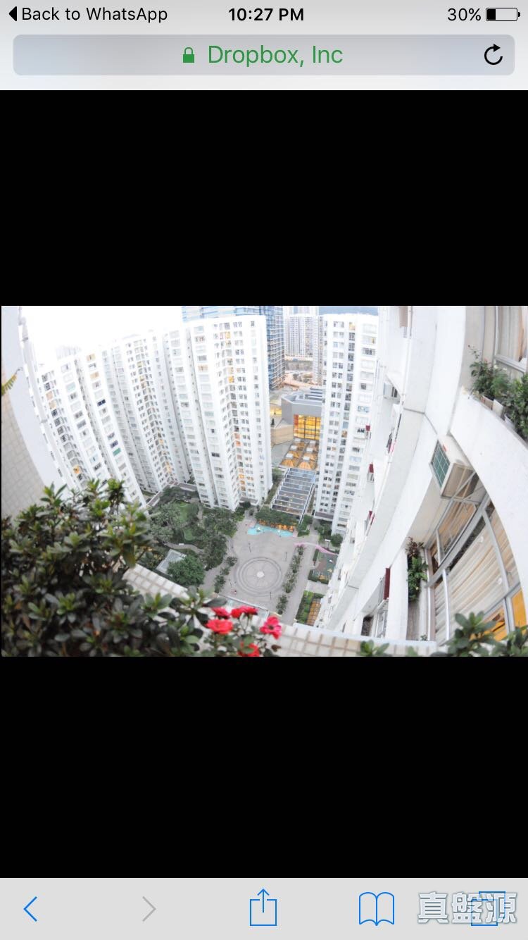 太古城 海天花園 海天閣 (56座) 極高層 C室 康怡/鰂魚涌/太古城