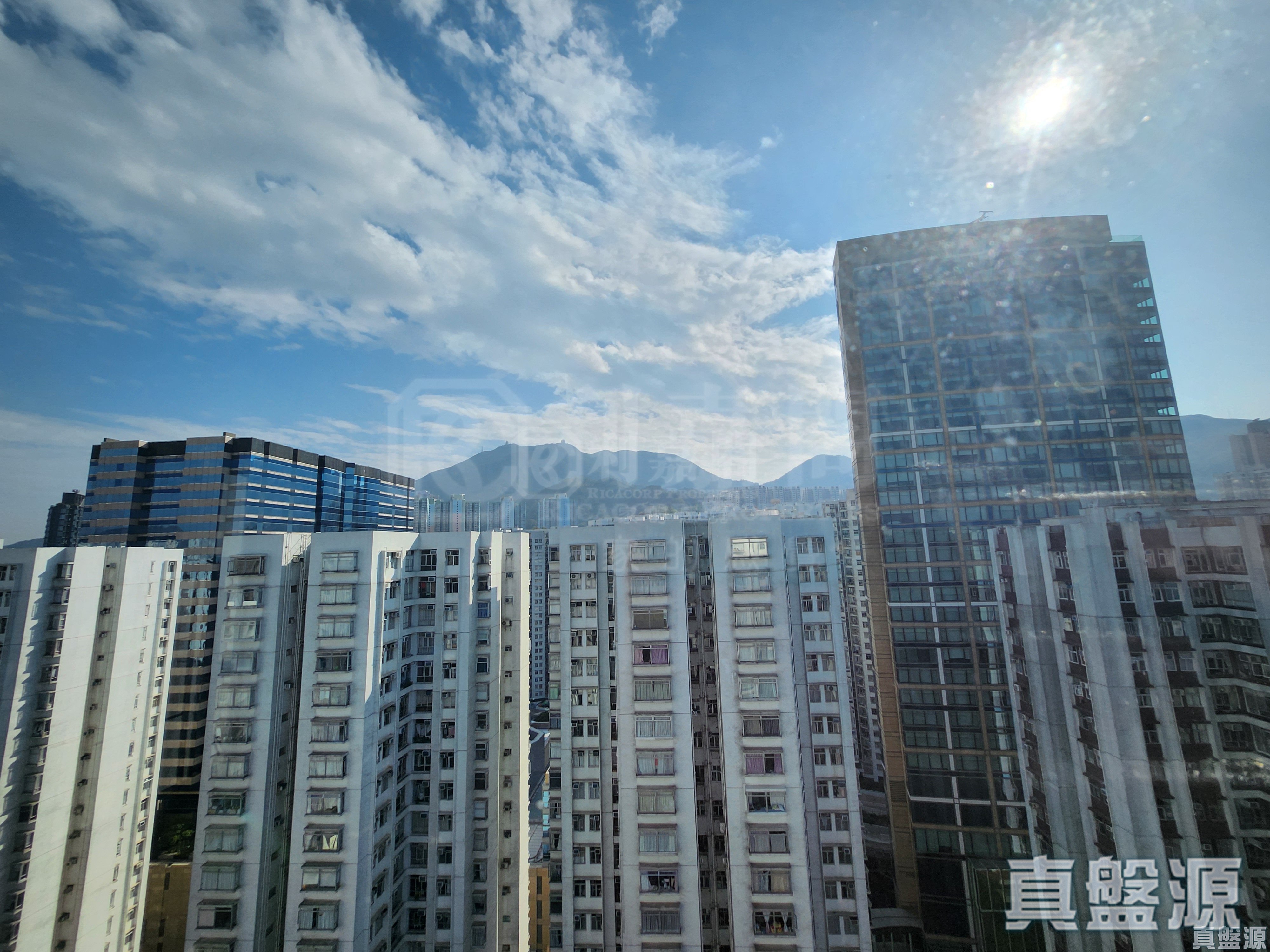 太古城 海天花園 啟天閣 (55座) 極高層 D室 康怡/鰂魚涌/太古城