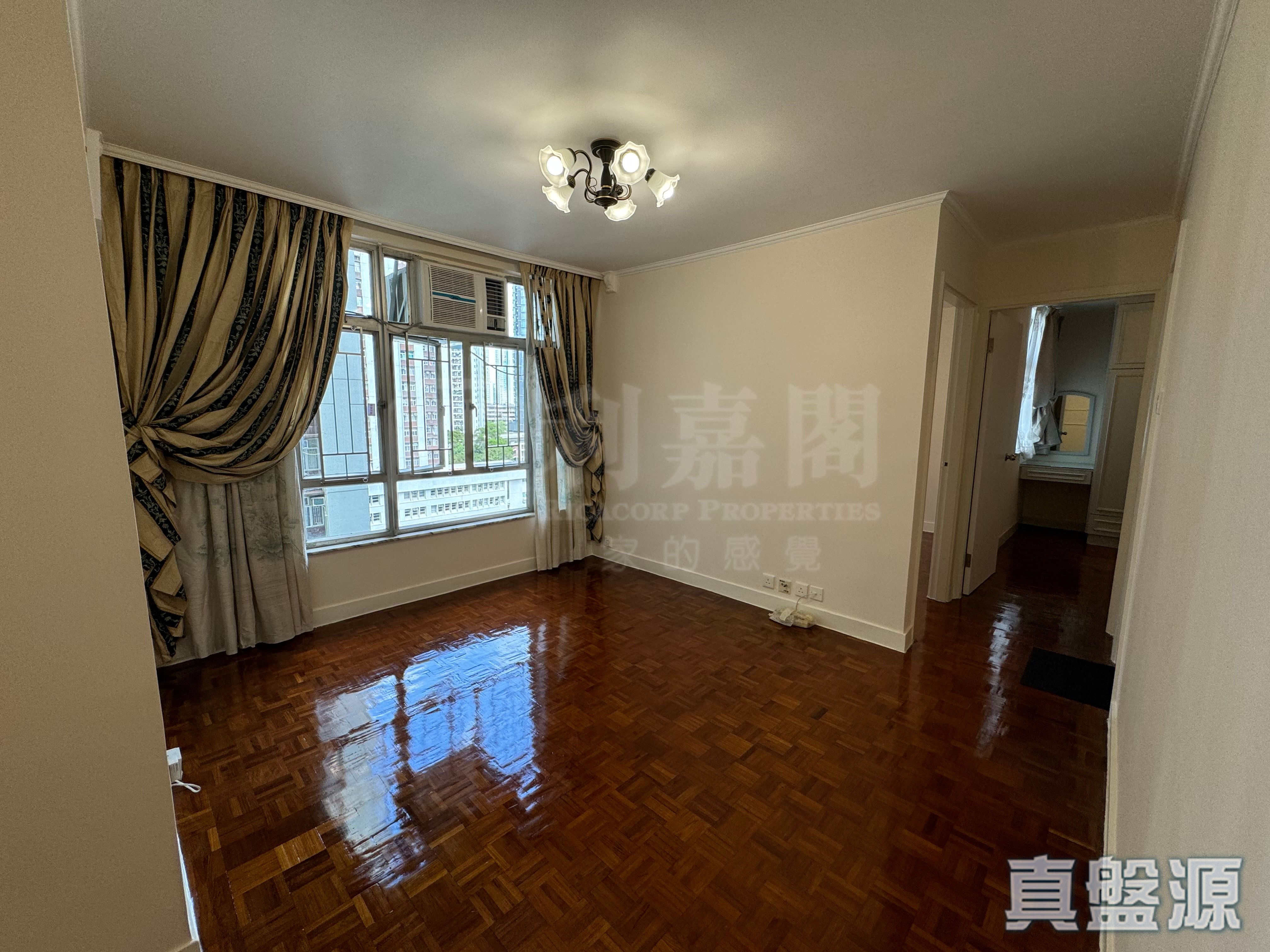 太古城 高山台 金山閣 (17座) 中層 D室 康怡/鰂魚涌/太古城