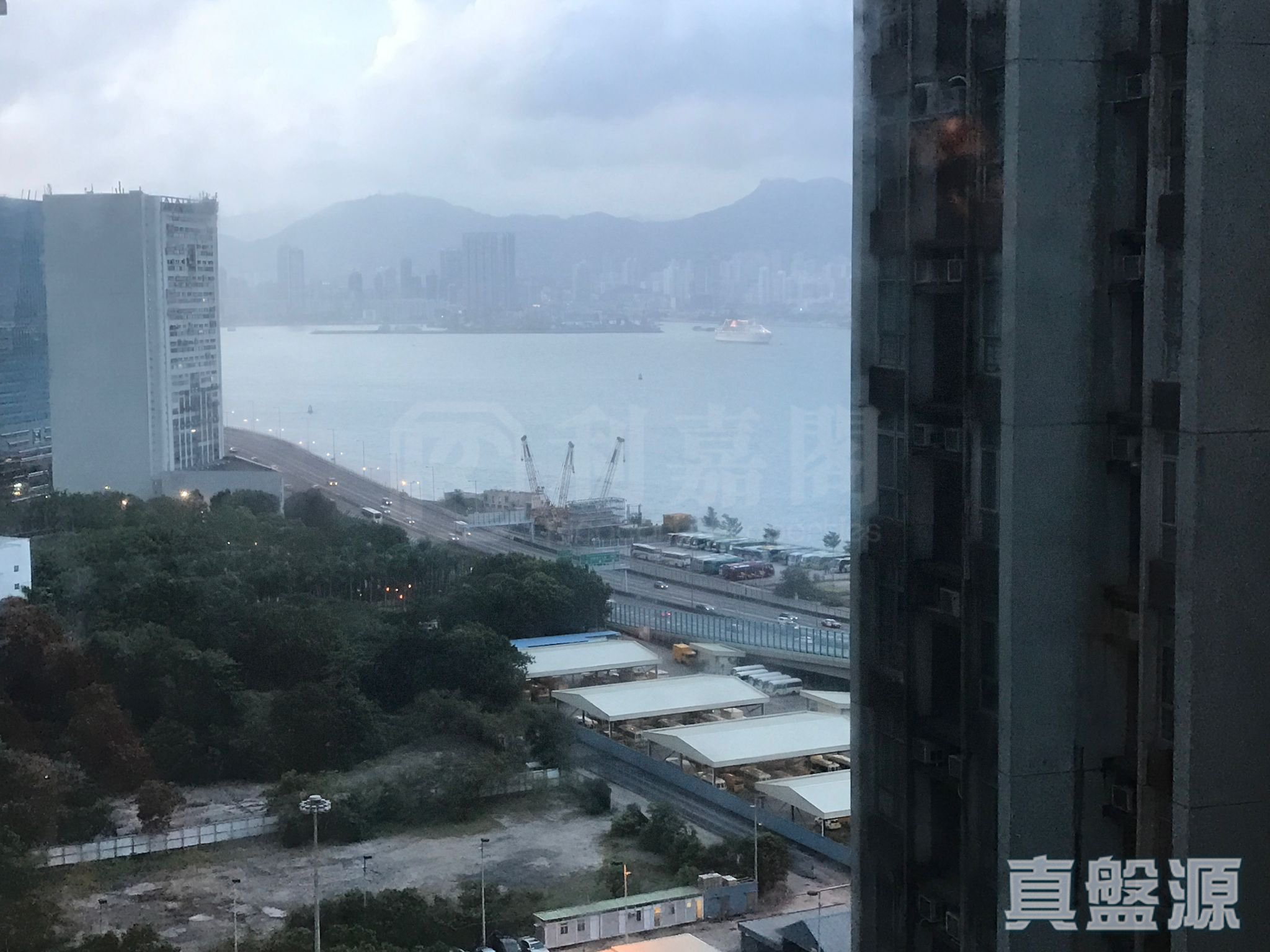 太古城 安盛台 高安閣 (32座) 極高層 G室 康怡/鰂魚涌/太古城