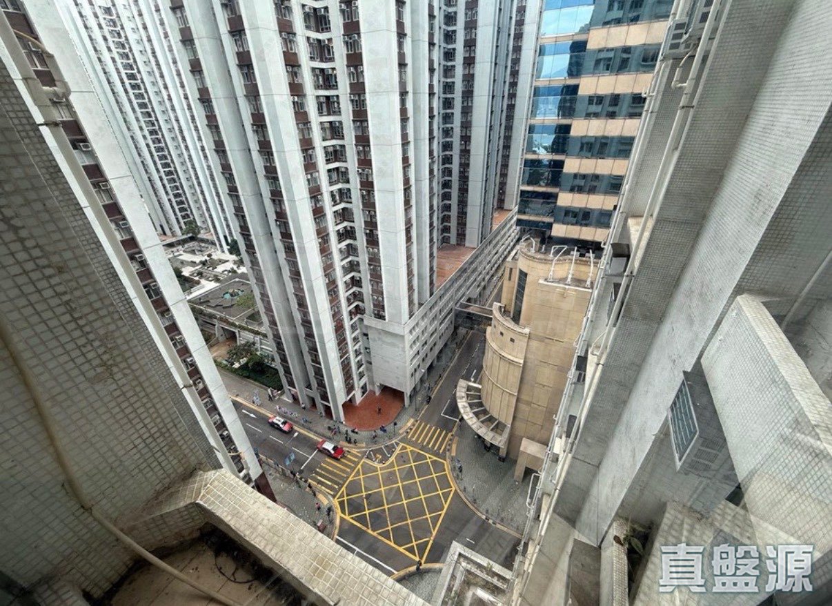 太古城 海天花園 冠天閣 (60座) 高層 C室 康怡/鰂魚涌/太古城