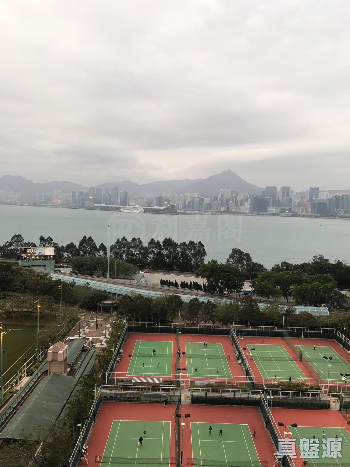 太古城 海景花園(西) 金楓閣 (37座) 高層 G室 康怡/鰂魚涌/太古城