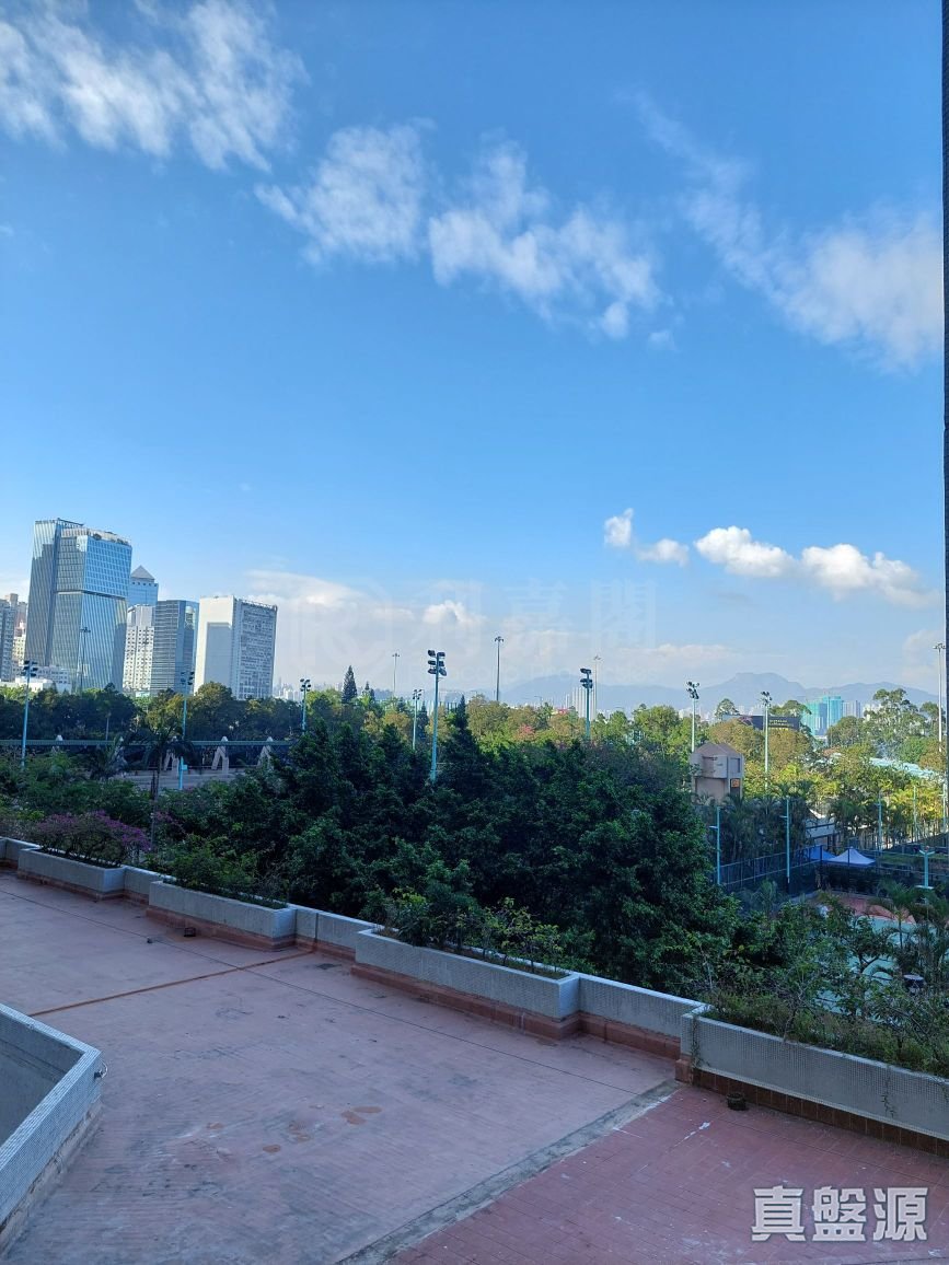 TAIKOO SHING HARBOUR VIEW GARDENS (WEST) - (t-37)  Maple Mansion Flat H Quarry Bay/Kornhill/Taikoo Shing