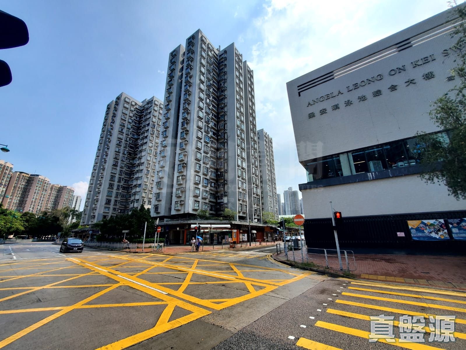 彩華花園 A座 低層 6室 屯門