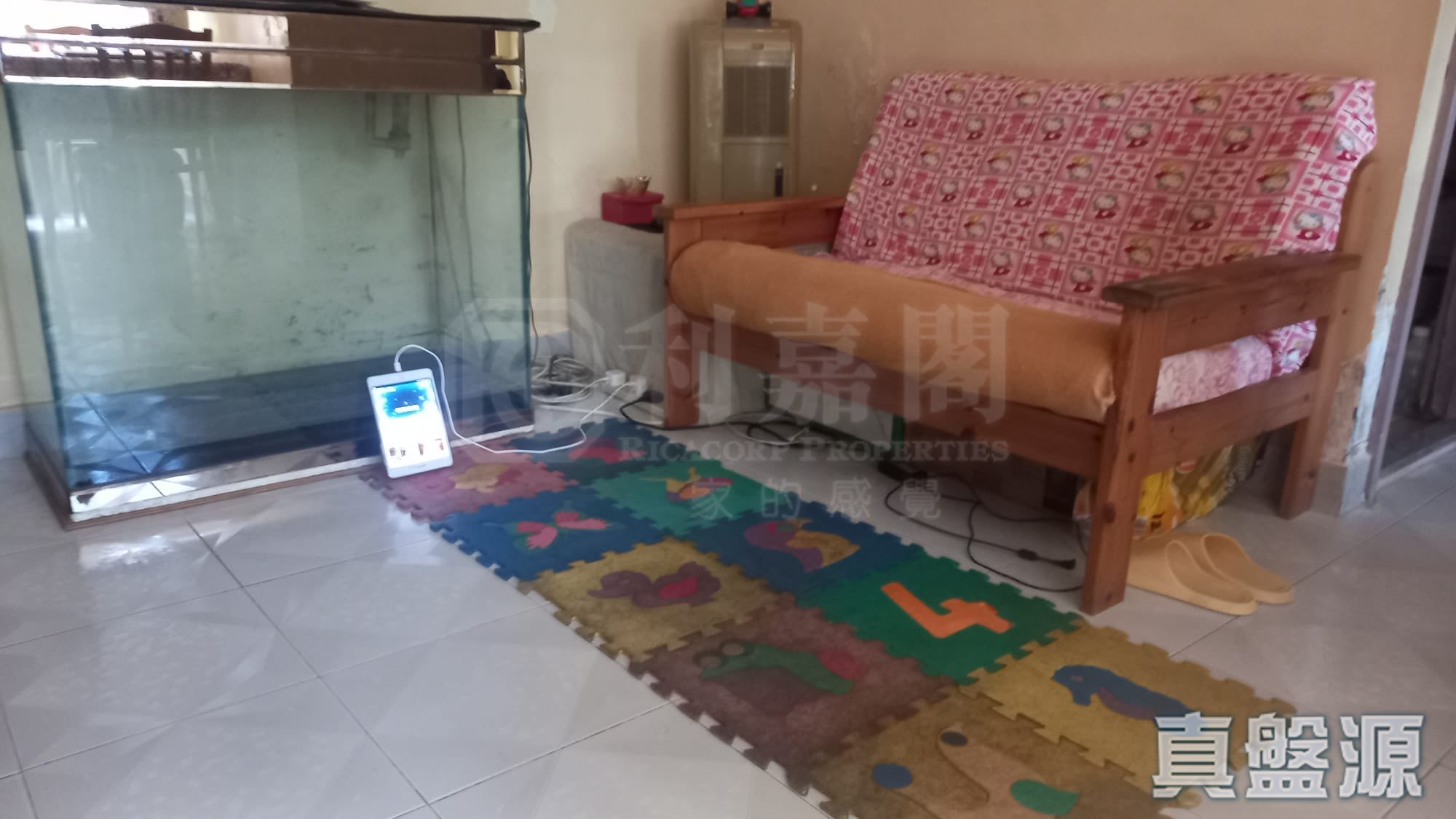 SIU HONG COURT SIU WING HOUSE (BLOCK H) Low Floor Zone Flat 3 Tuen Mun