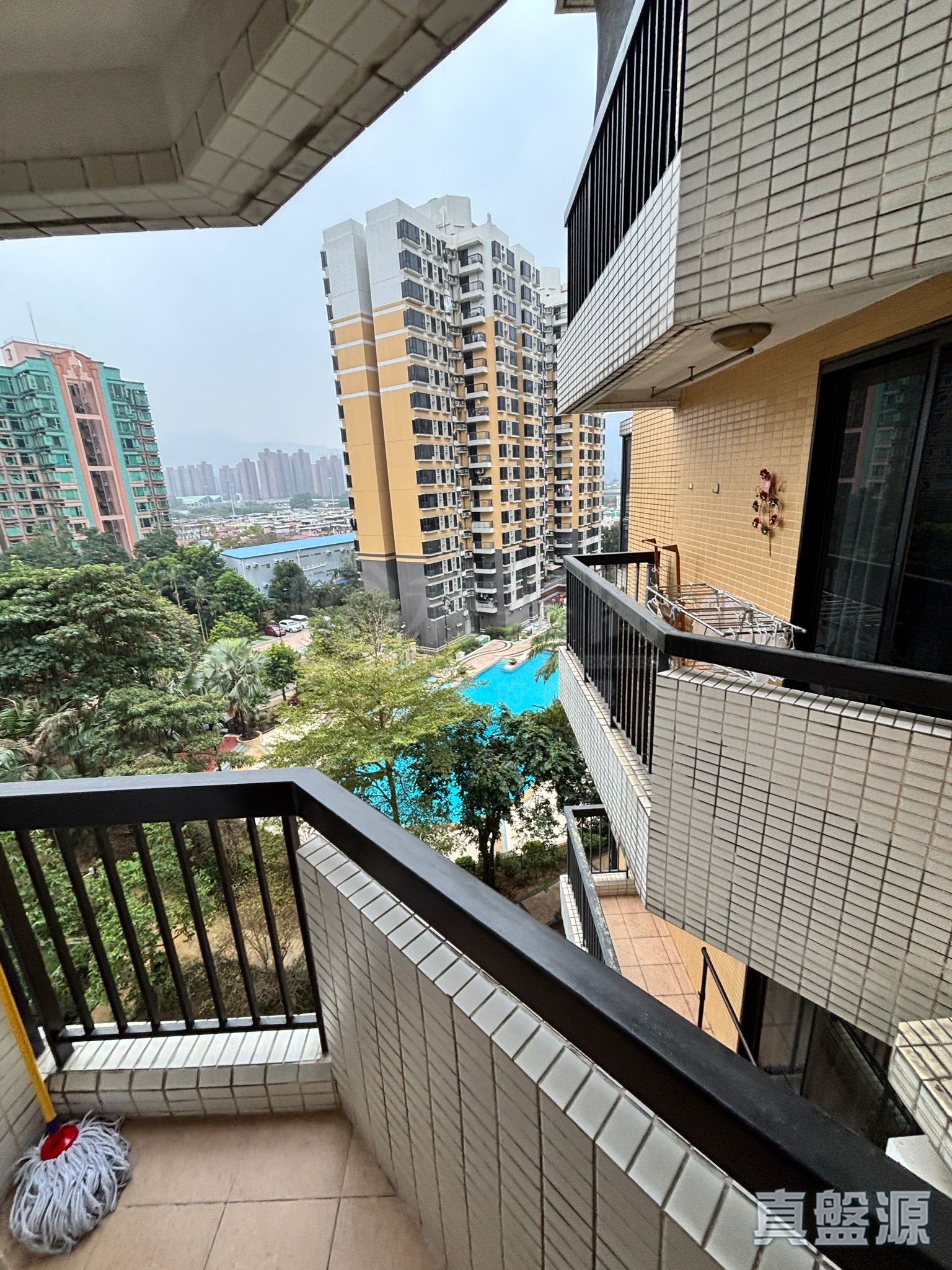 豫丰花园 12座 中层 G室 屯门