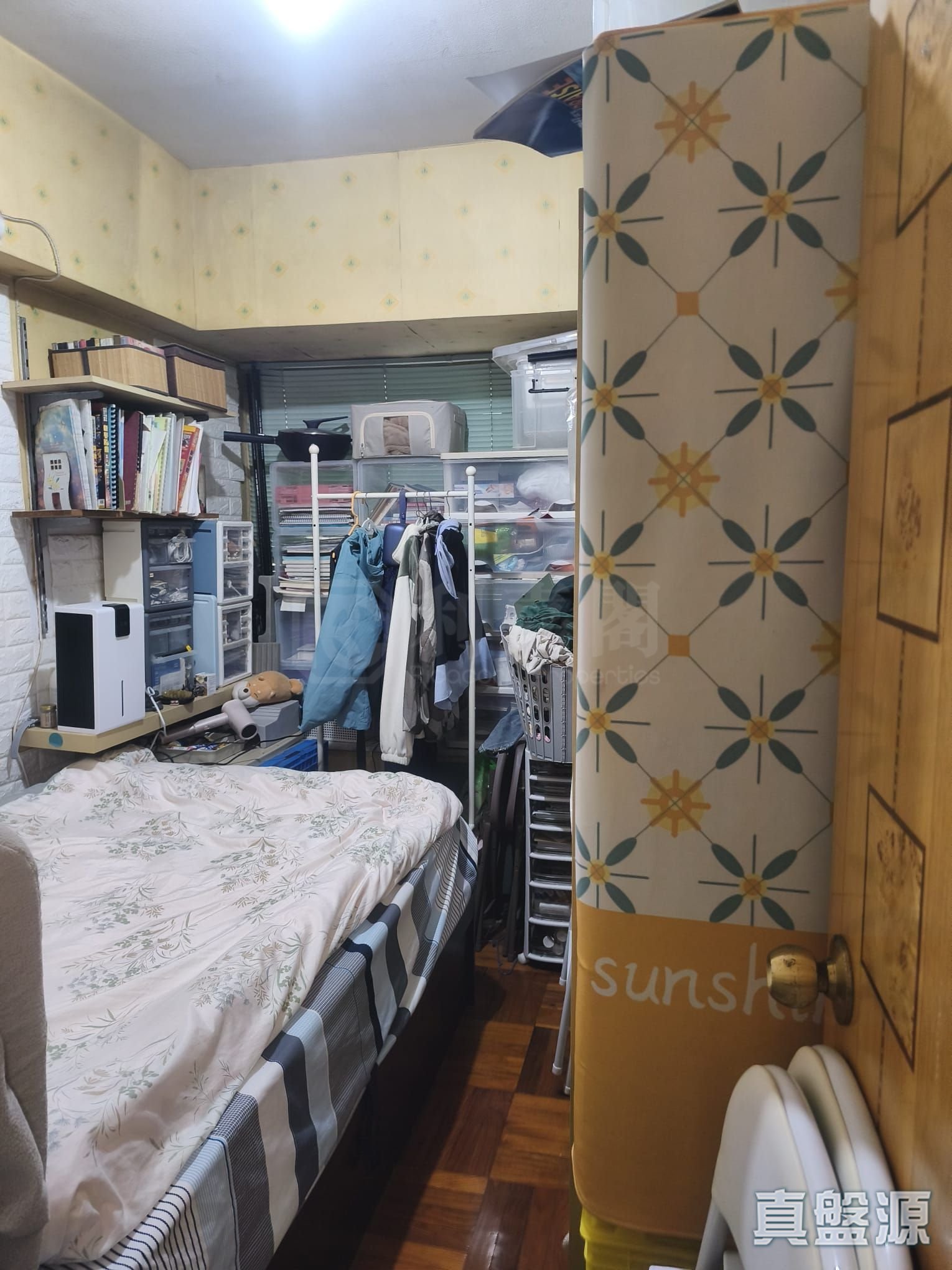 丰景园 4座 中层 2室 屯门