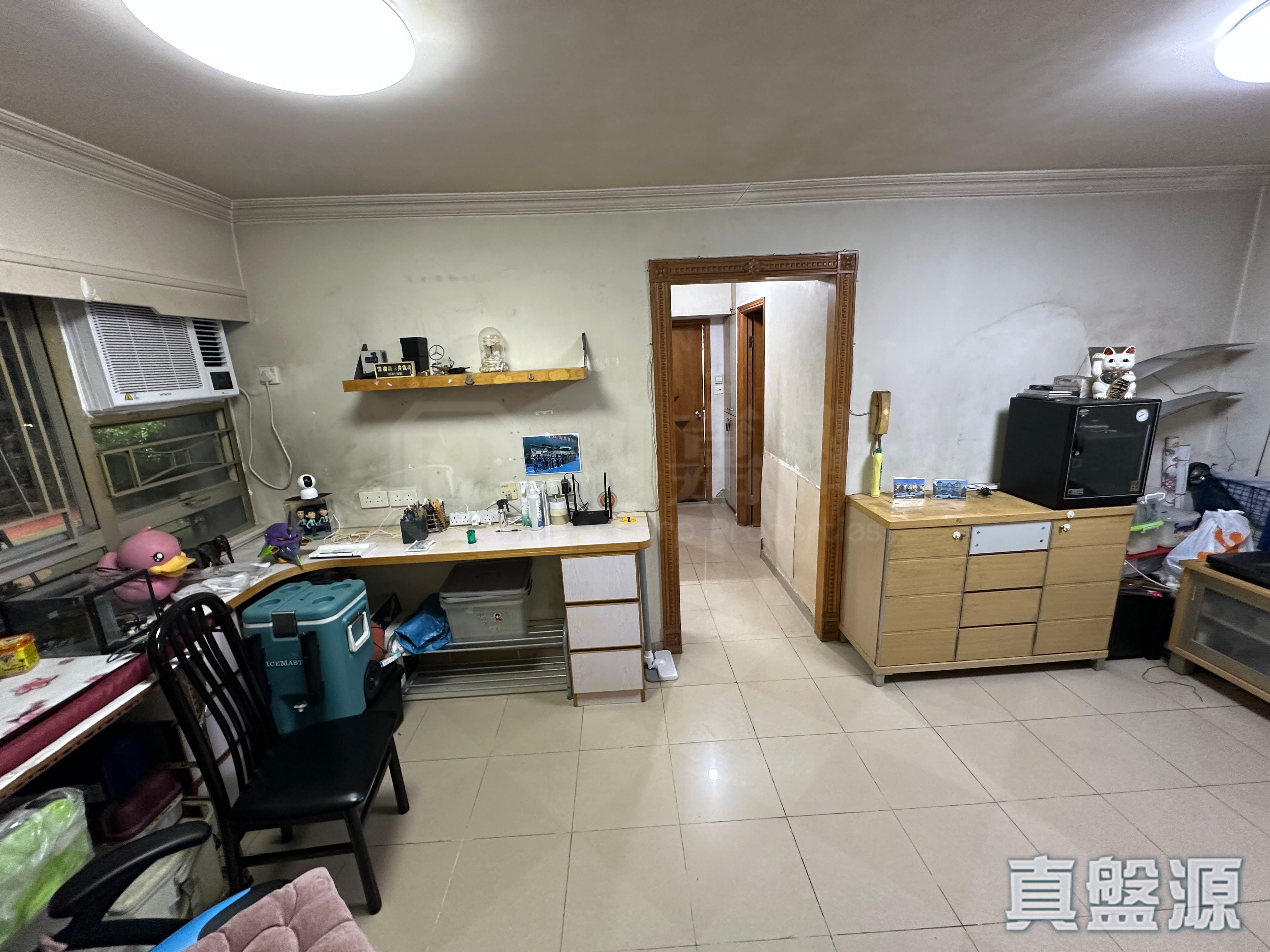置樂花園 樂榮苑 (7座) 中層 B室 屯門
