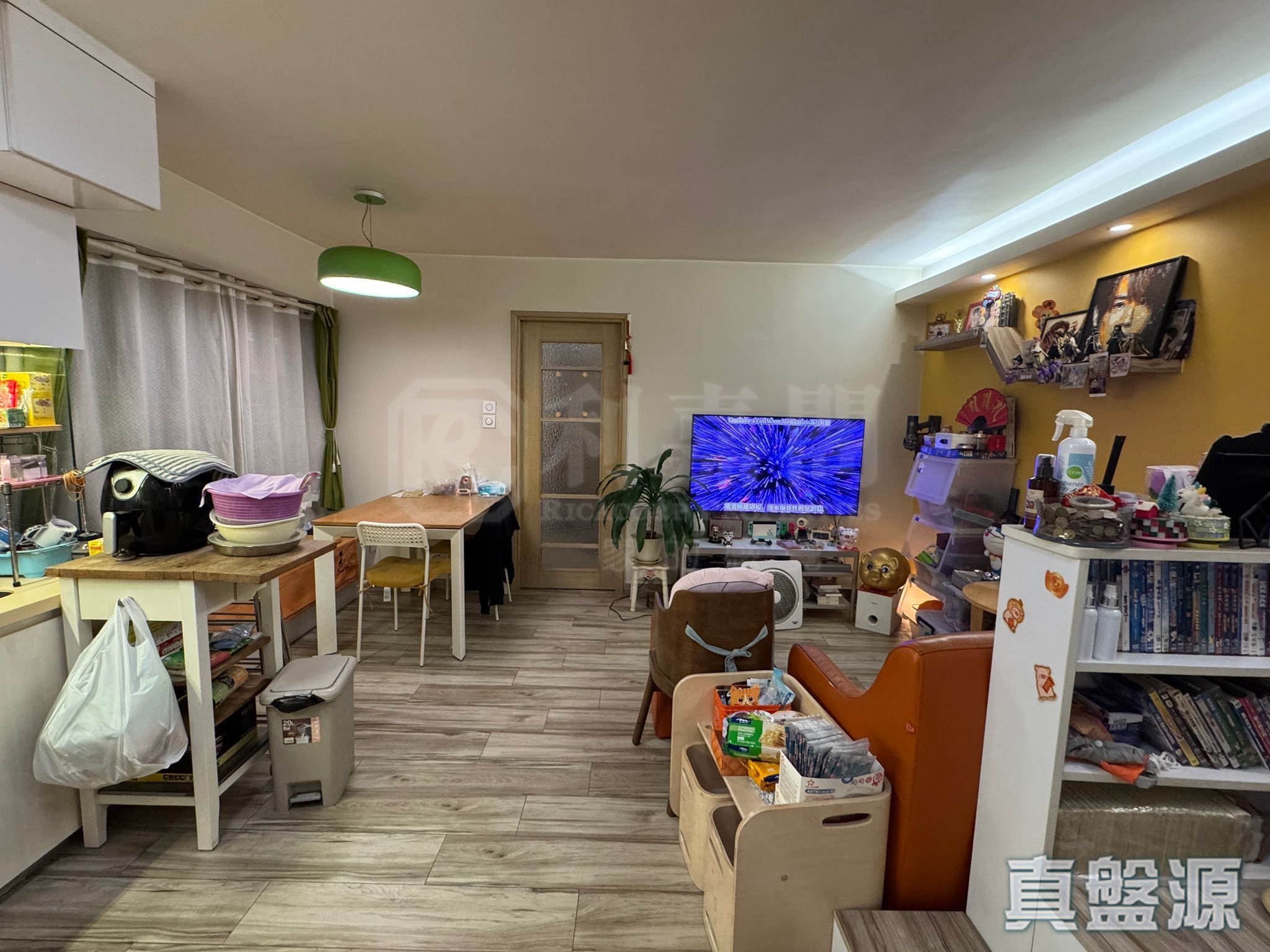 置樂花園 樂恆苑 (4座) 高層 G室 屯門