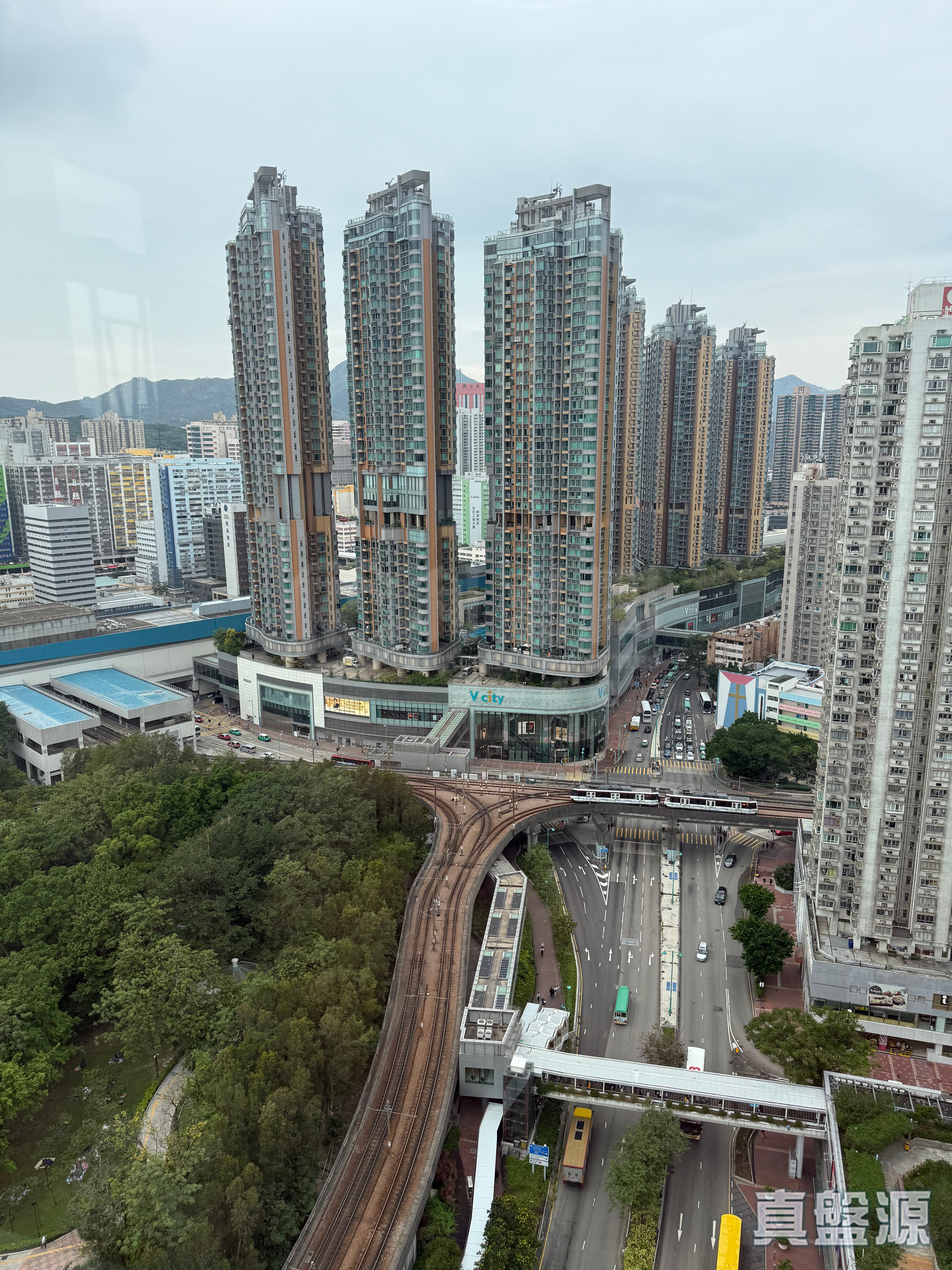 THE TREND PLAZA BLOCK E Very High Floor Zone Flat 9 Tuen Mun