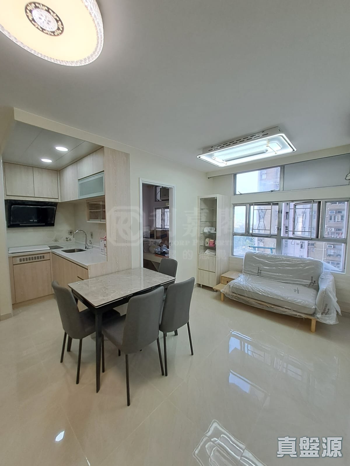 兆麟苑 寶麟閣 (B座) 屯門