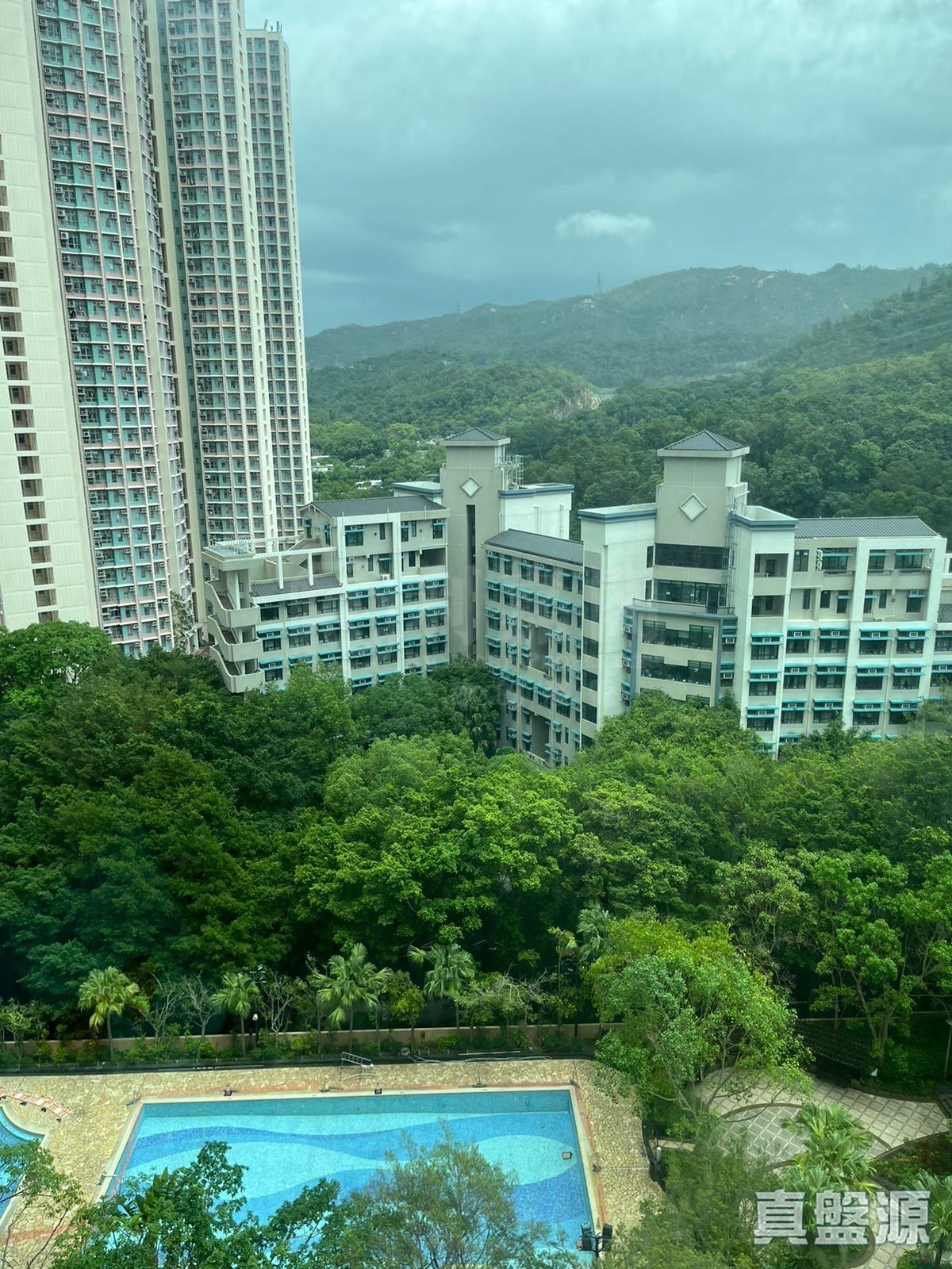 聚康山庄 2座 屯门