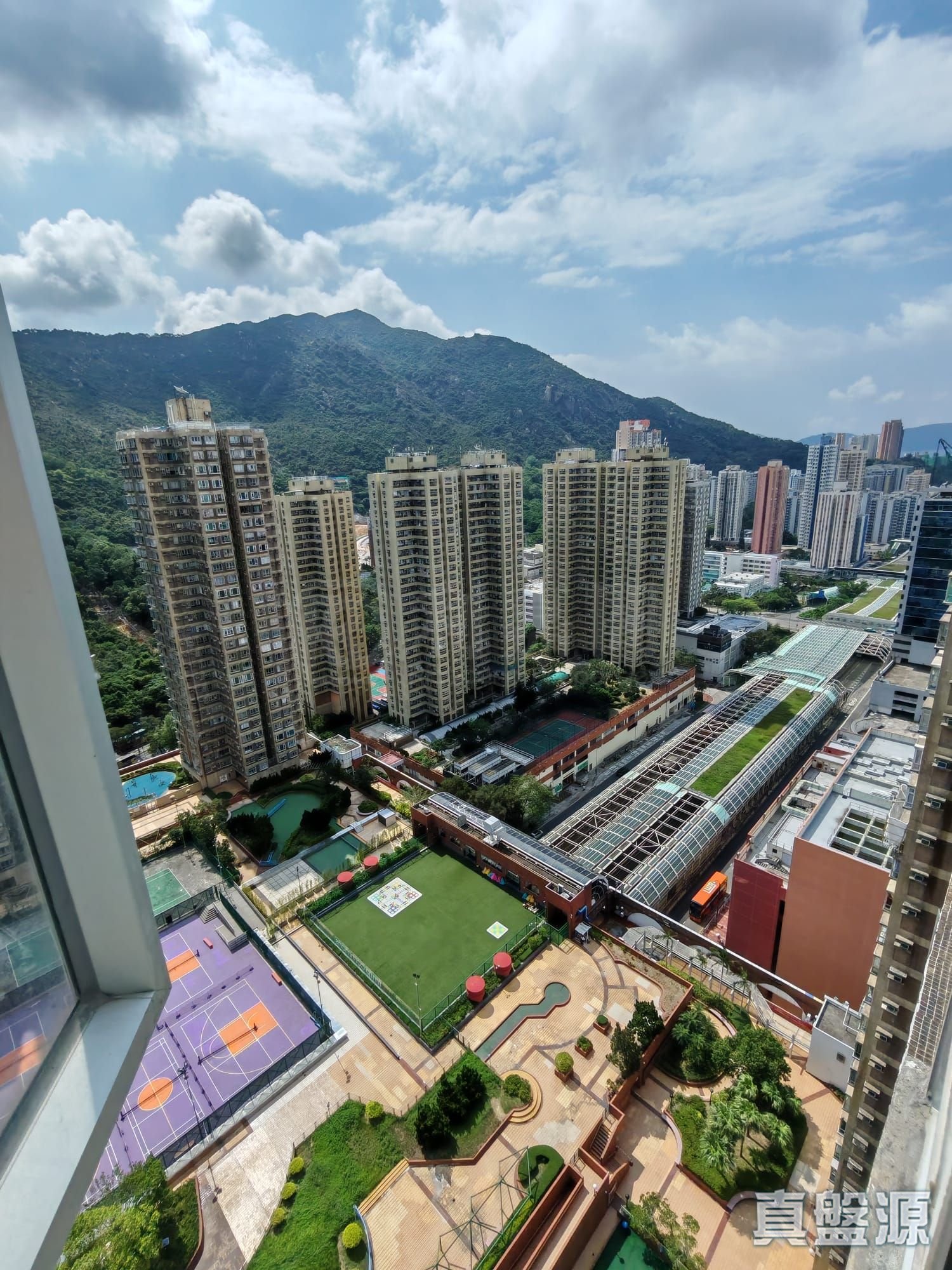 TUEN MUN TOWN PLAZA PHASE 1 - Block 4 Very High Floor Zone Flat D Tuen Mun