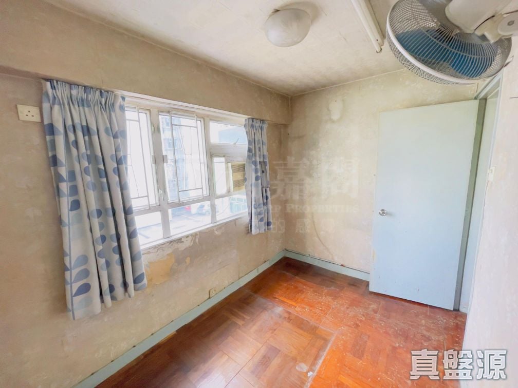 置樂花園 樂俊苑 (5座) 低層 F室 屯門