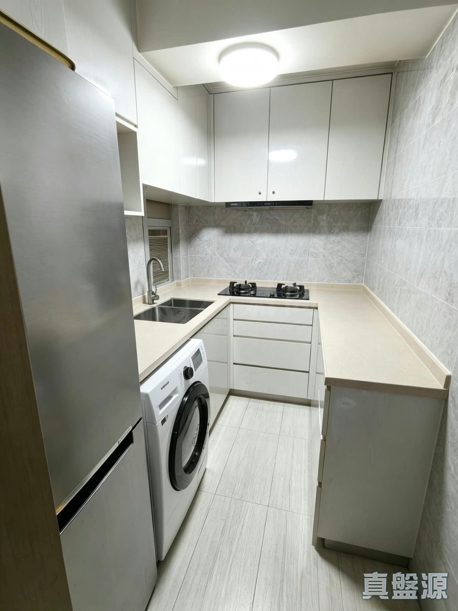 RAINBOW GARDEN BLOCK D High Floor Zone Flat 7 Tuen Mun