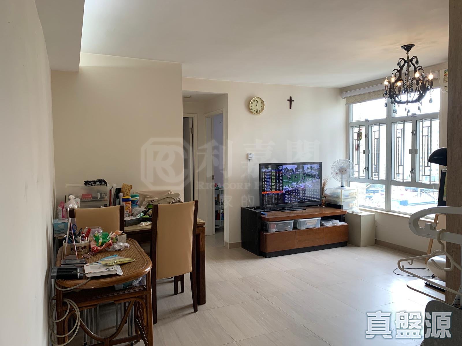 兆安苑 定祐閣 (B座) 極高層 7室 屯門