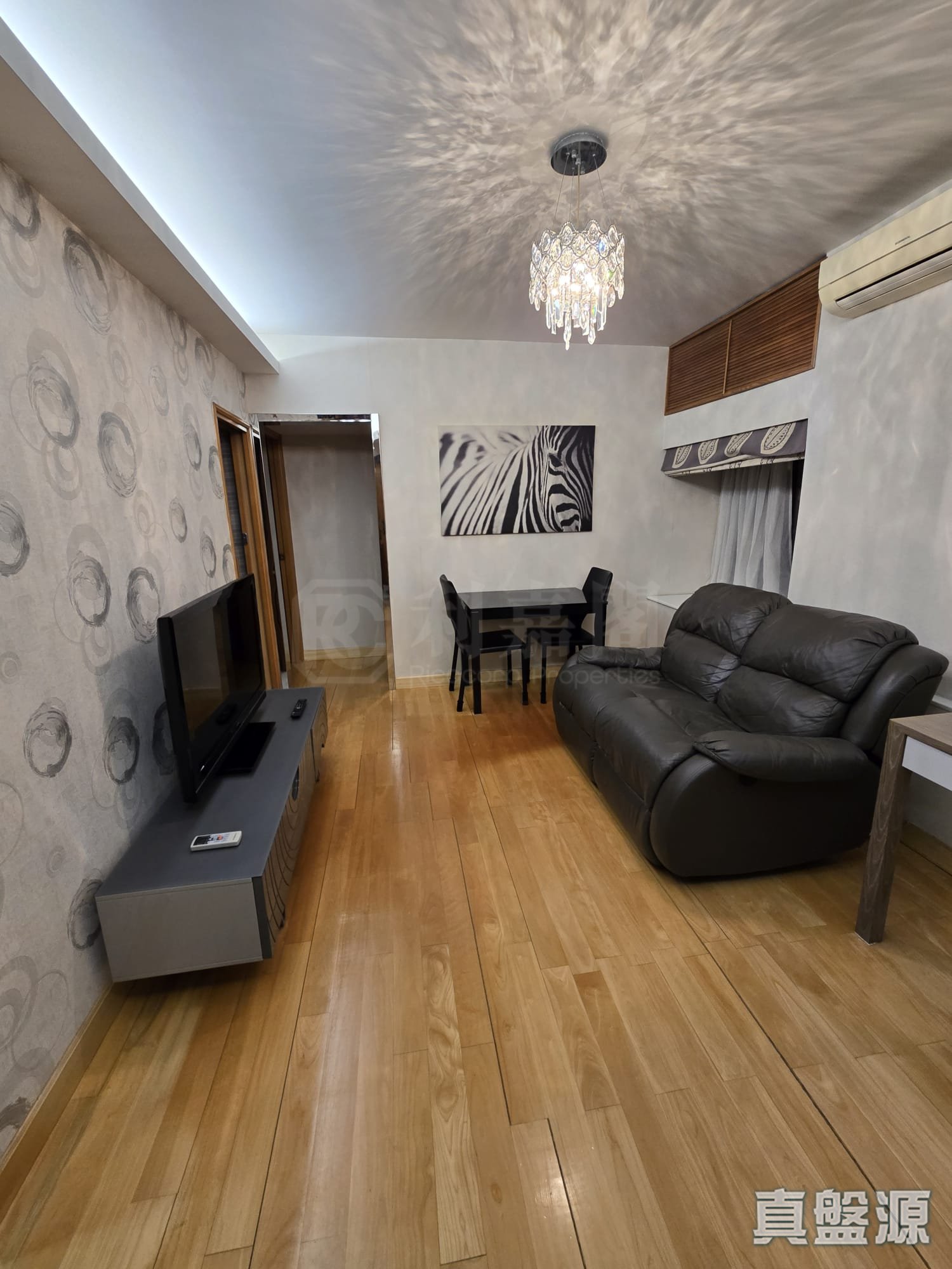 大兴花园 2期 9座 低层 A室 屯门