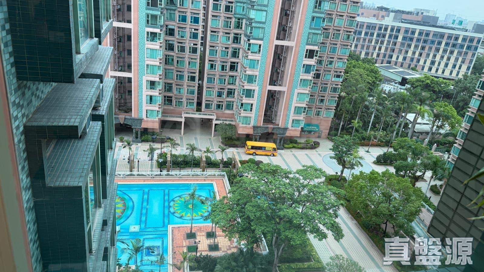 BOTANIA VILLA BLOCK 7 Very High Floor Zone Tuen Mun