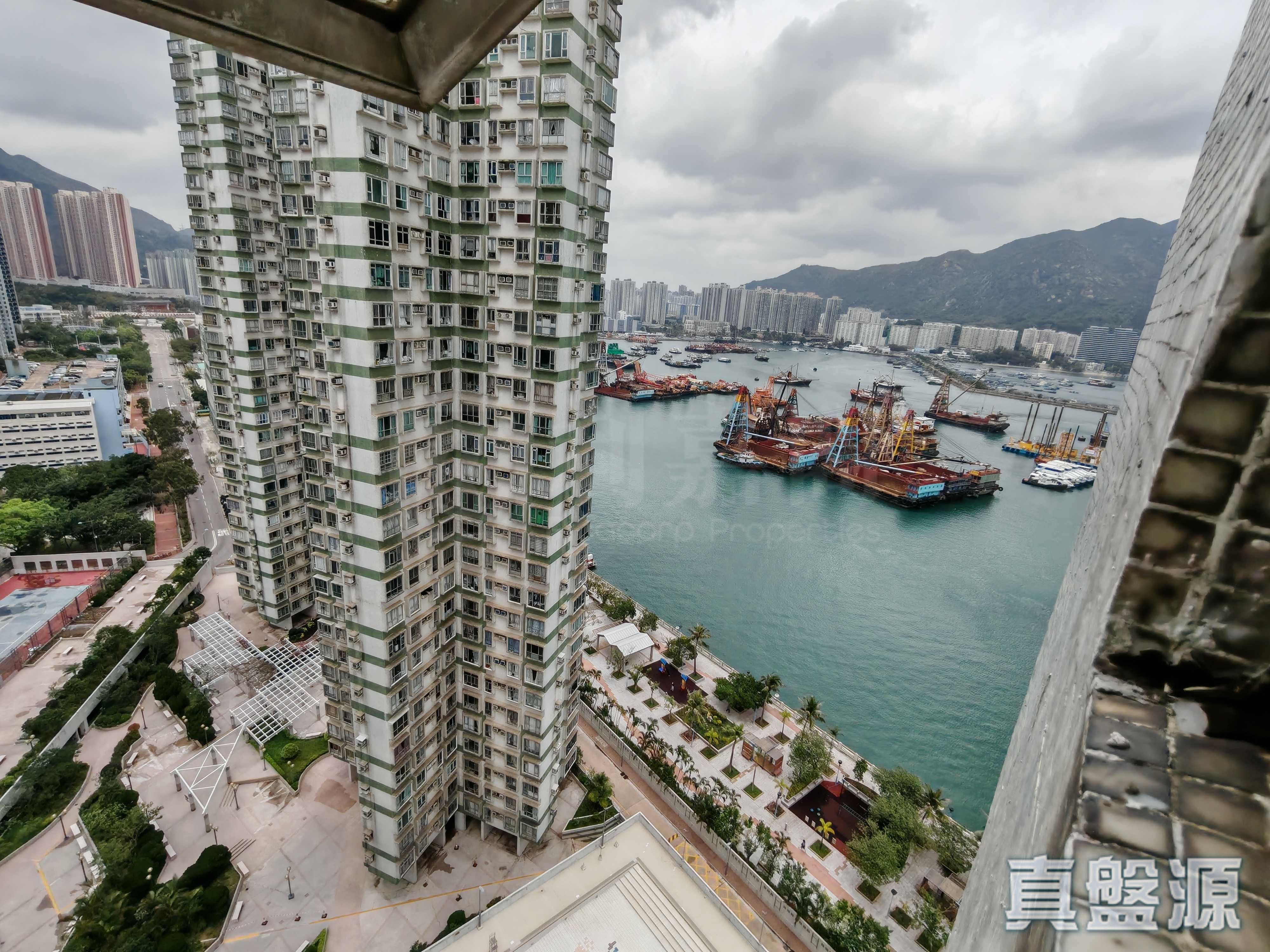 慧豐園 4座 高層 E室 屯門
