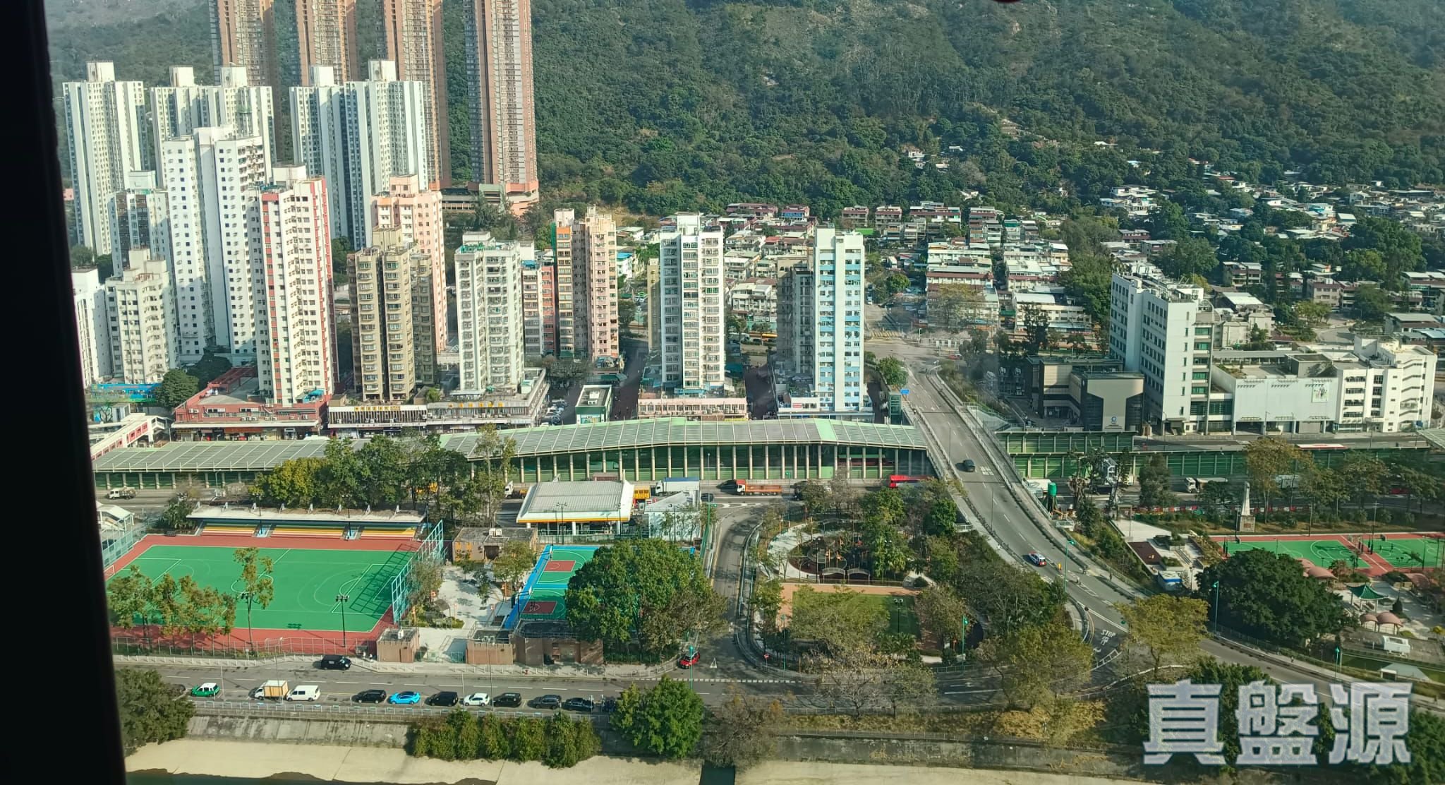 CHELSEA HEIGHTS PHASE 1 - Block 2 Very High Floor Zone Flat C Tuen Mun