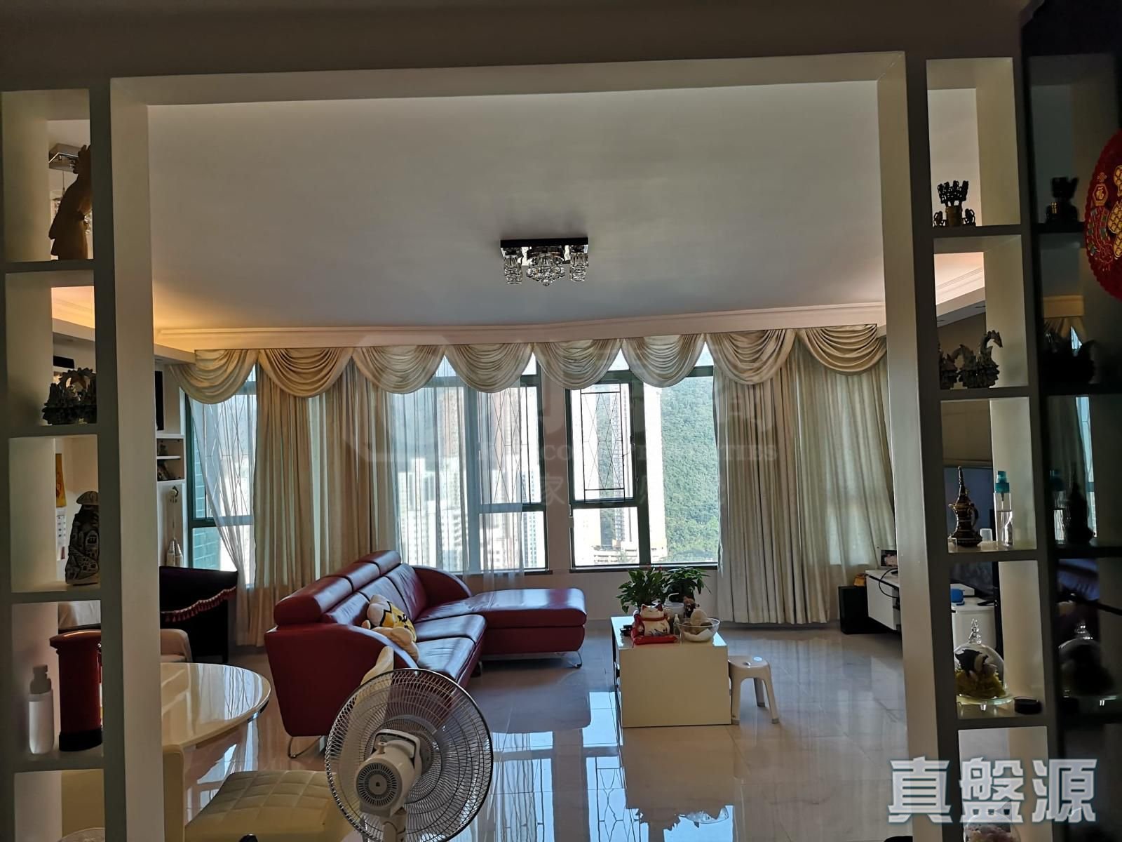 CHELSEA HEIGHTS PHASE 1 - Block 2 Very High Floor Zone Flat D Tuen Mun