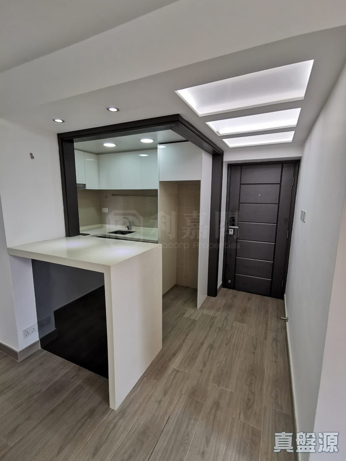 EVERGREEN COURT BLOCK 1 Low Floor Zone Flat C Tai Po