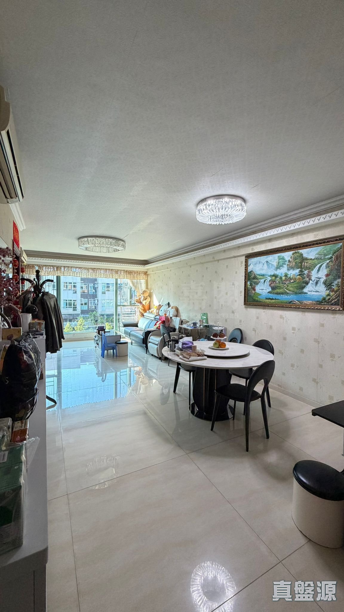 PARC VERSAILLES PHASE 2 - Block 34 Medium Floor Zone Tai Po