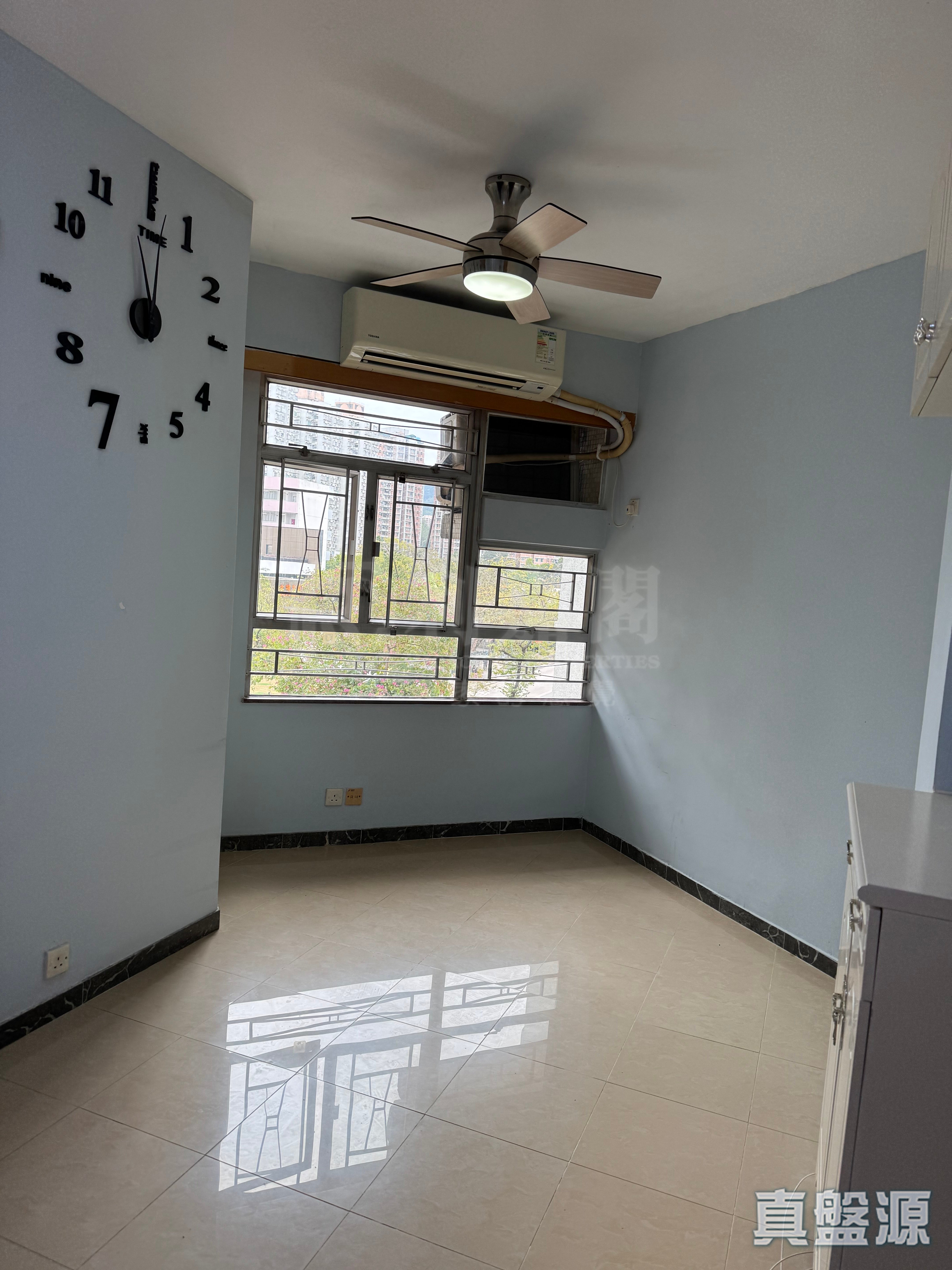 八號花園 3座 低層 F室 大埔