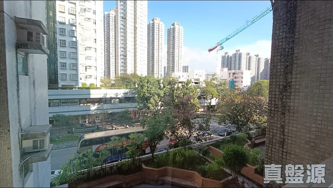 八號花園 3座 低層 G室 大埔