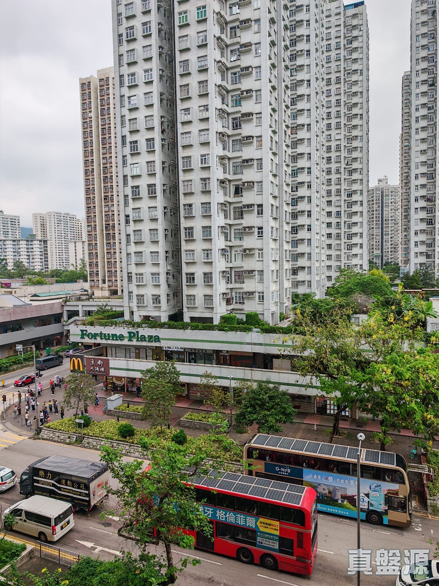 EIGHTLAND GARDENS BLOCK 4 Medium Floor Zone Flat G Tai Po