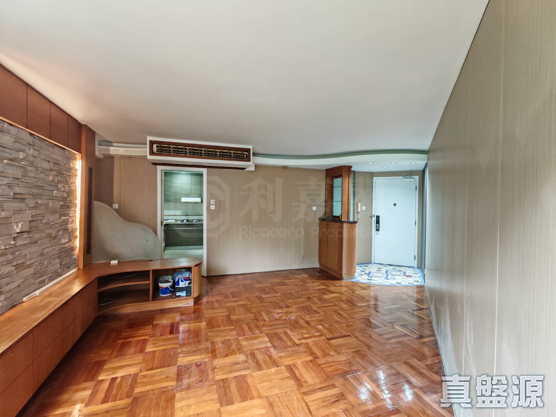THE PARAGON BLOCK 10 Medium Floor Zone Flat D Tai Po