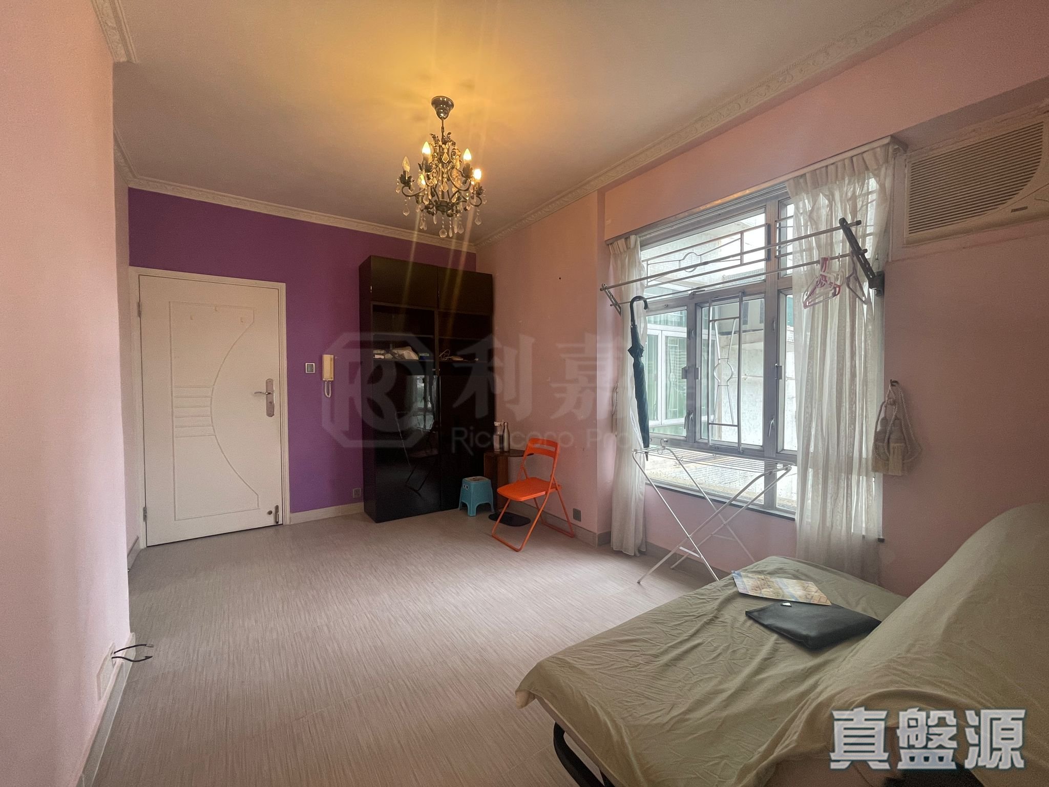 FORTUNE PLAZA WING CHEONG COURT (BLOCK 3) Low Floor Zone Flat B Tai Po