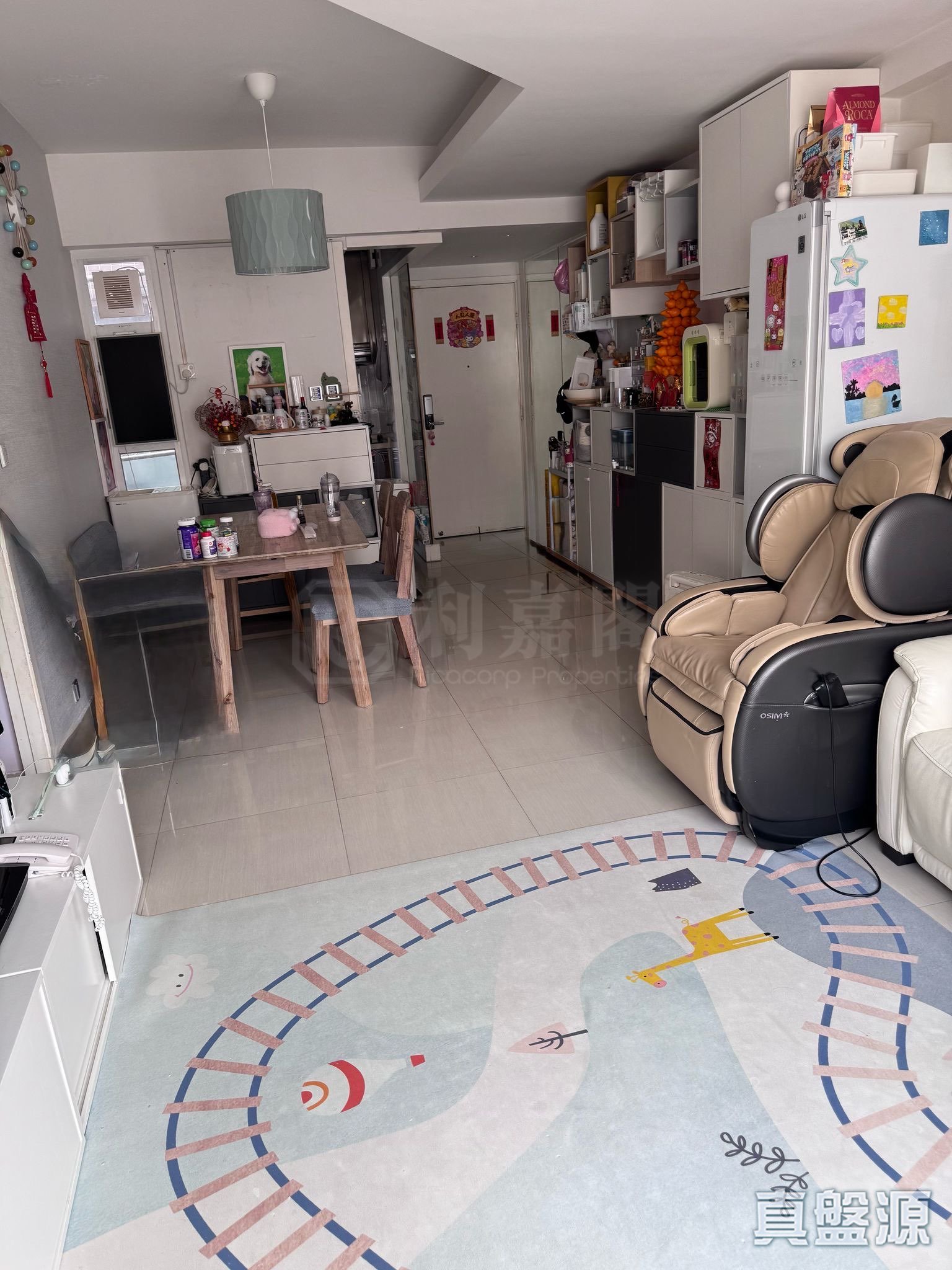 TAI PO GARDEN BLOCK E High Floor Zone Tai Po