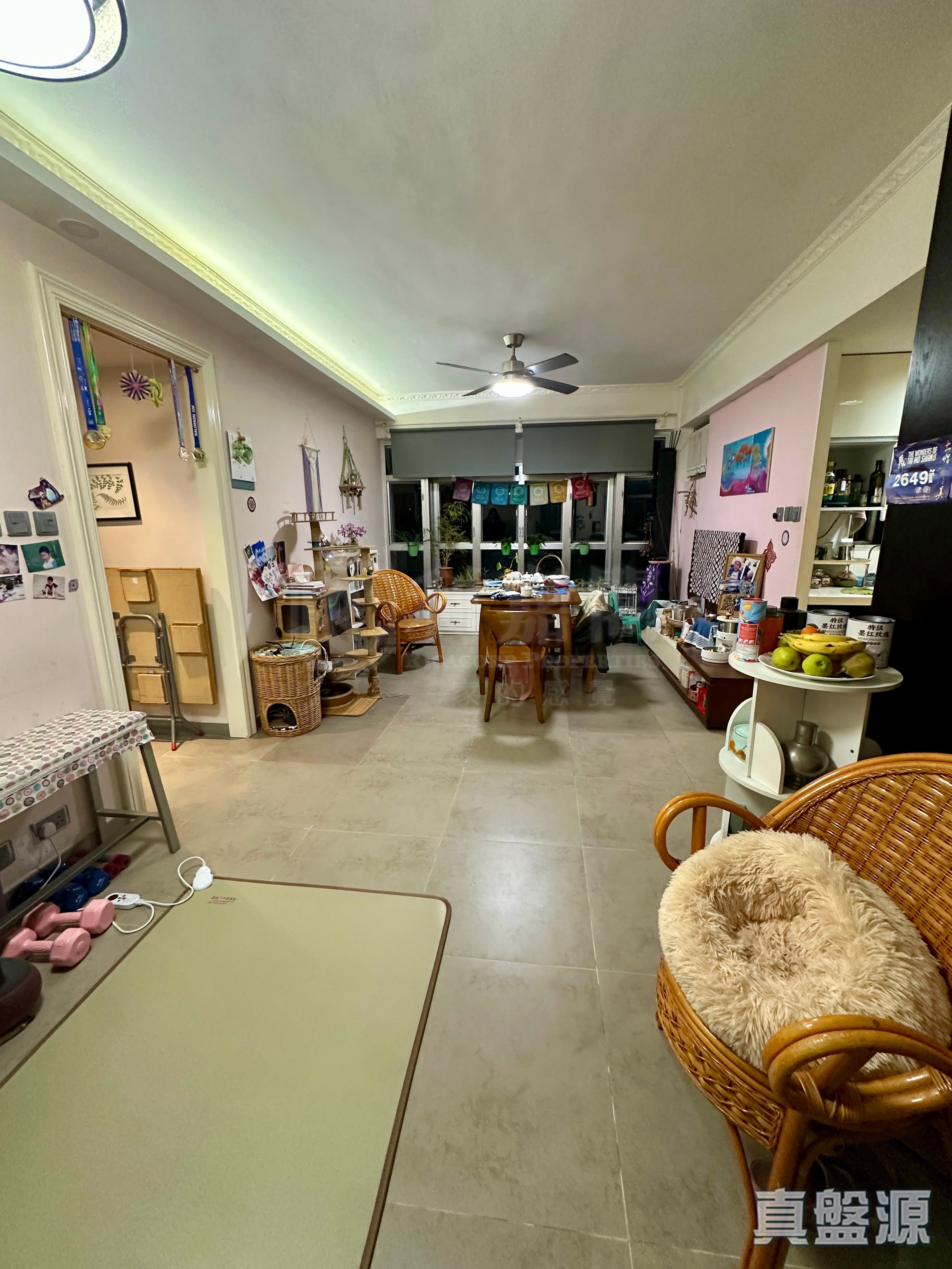 大埔花園 F座 高層 大埔